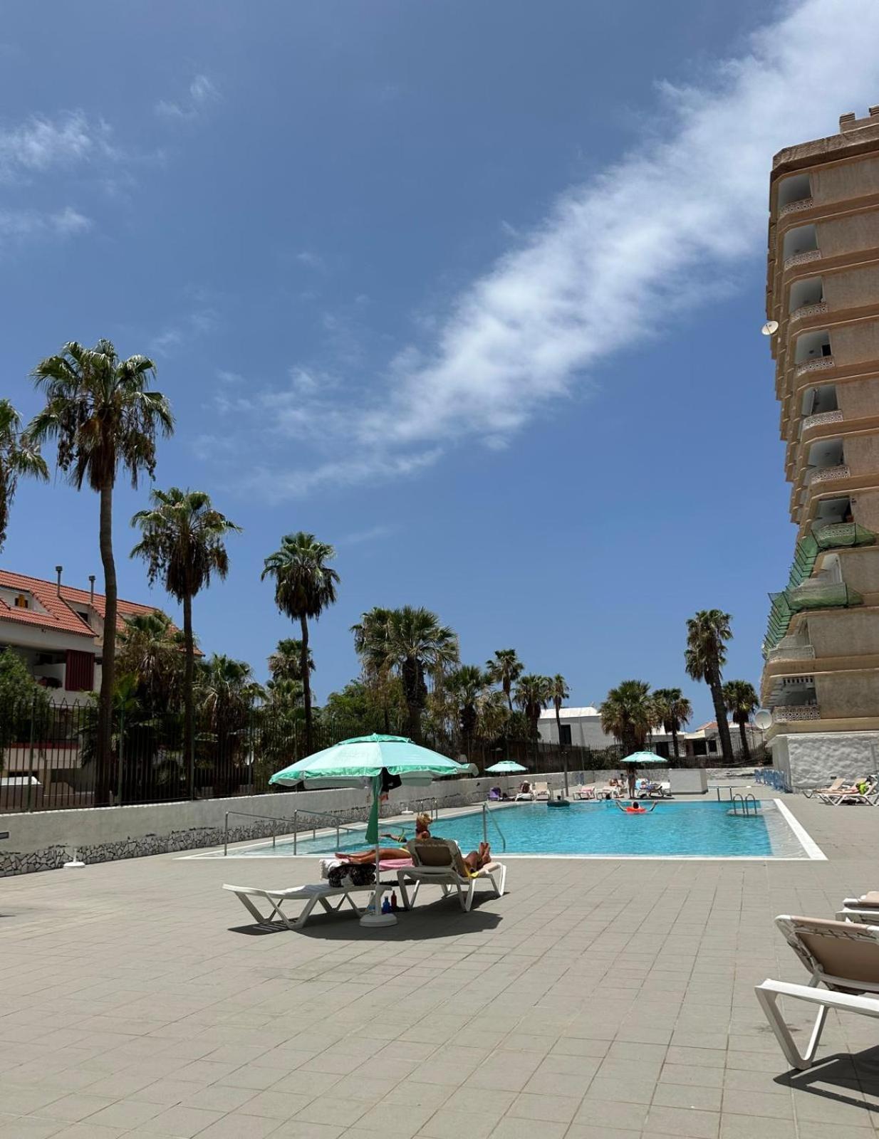 Las Americas Tenerife
