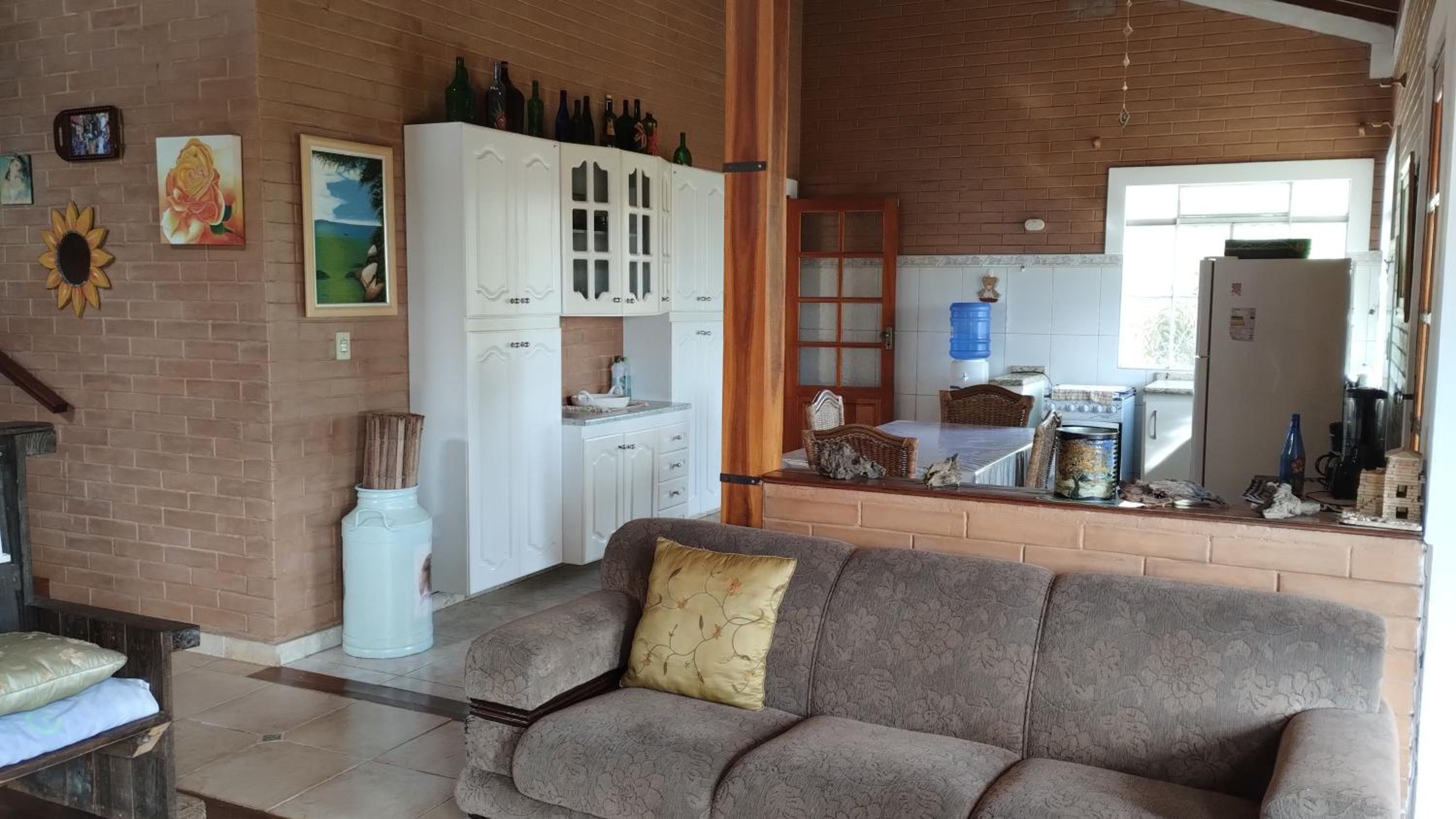 EcoHousing Gaia Terranova Hospedagem eco pet friendly