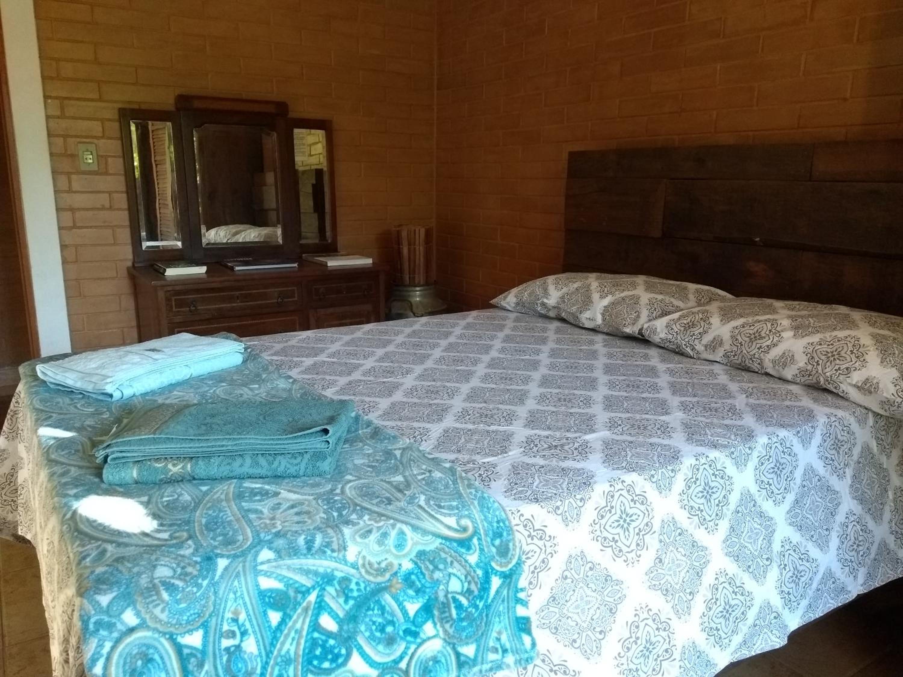 EcoHousing Gaia Terranova Hospedagem eco pet friendly