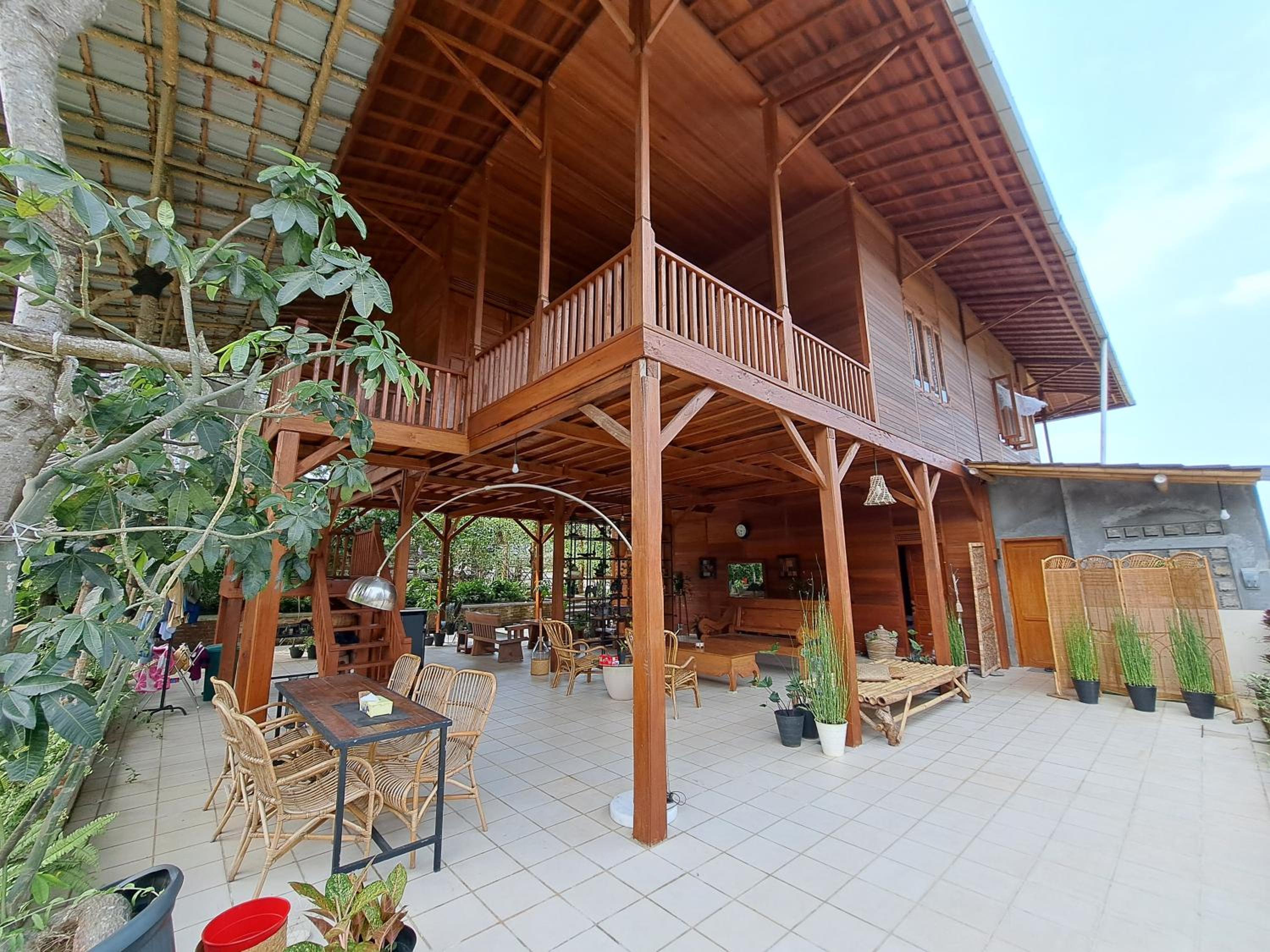 Juar House