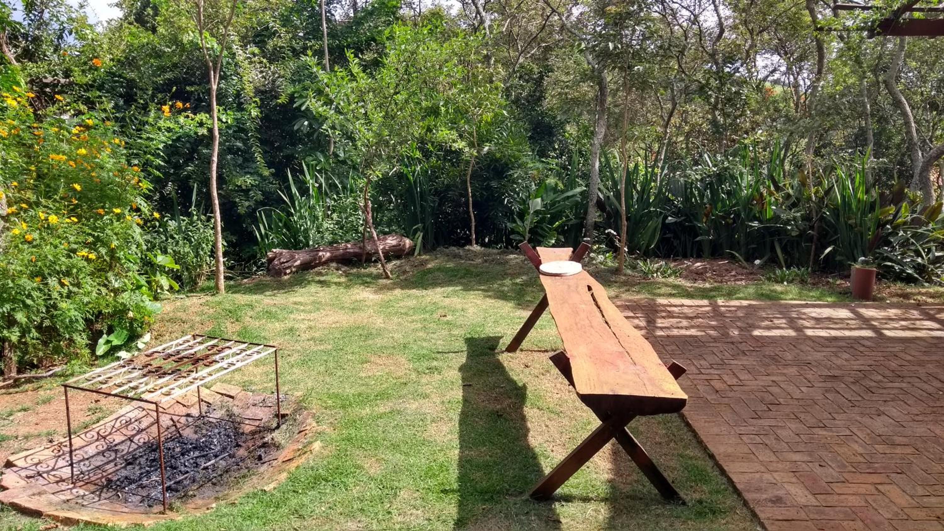 EcoHousing Gaia Terranova Hospedagem eco pet friendly