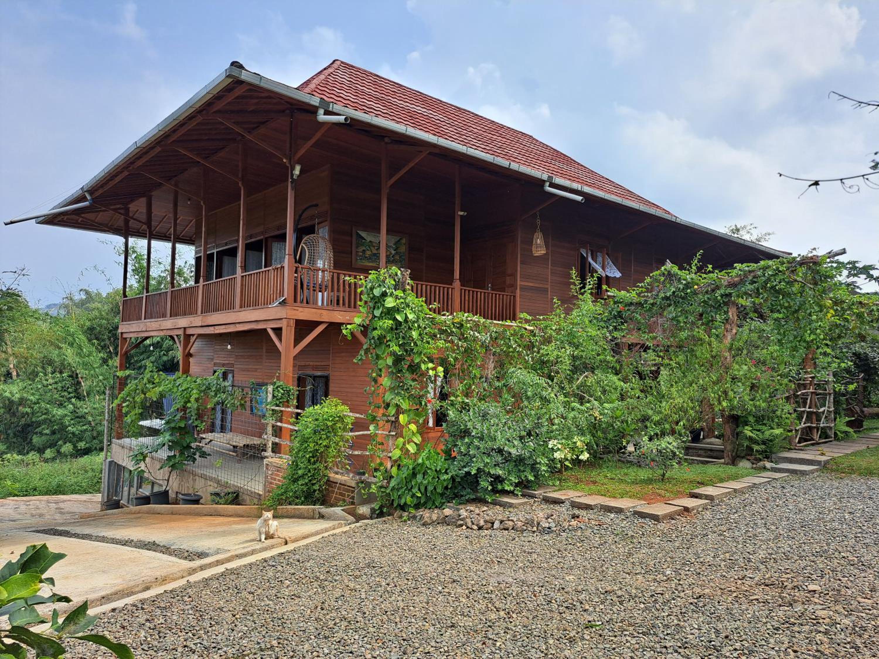 Juar House