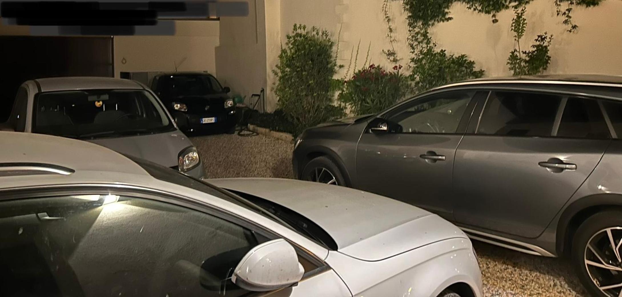 parking
