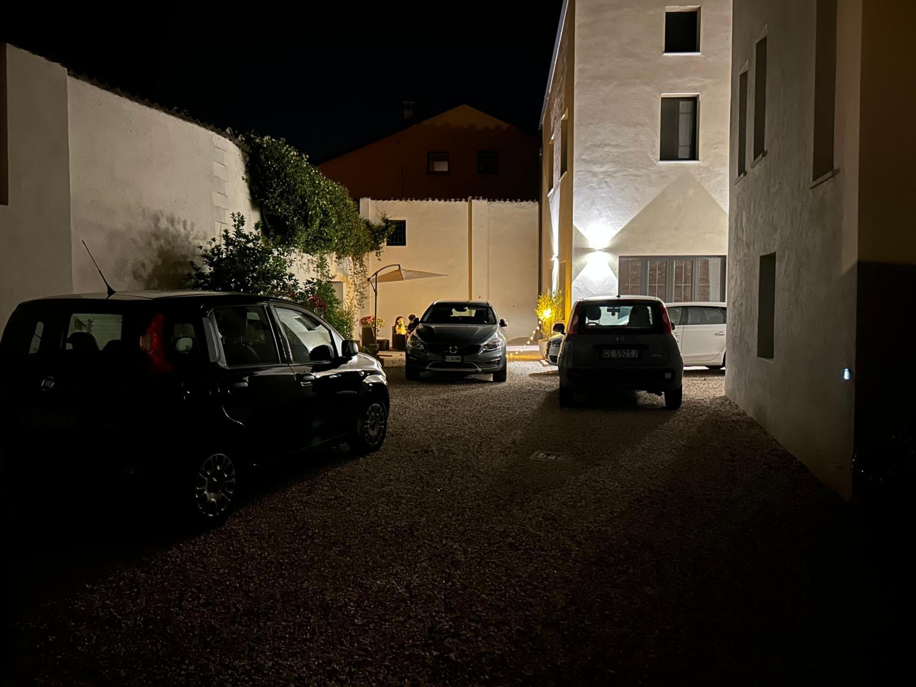parking