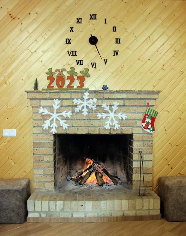 Shemoqmedi chalet