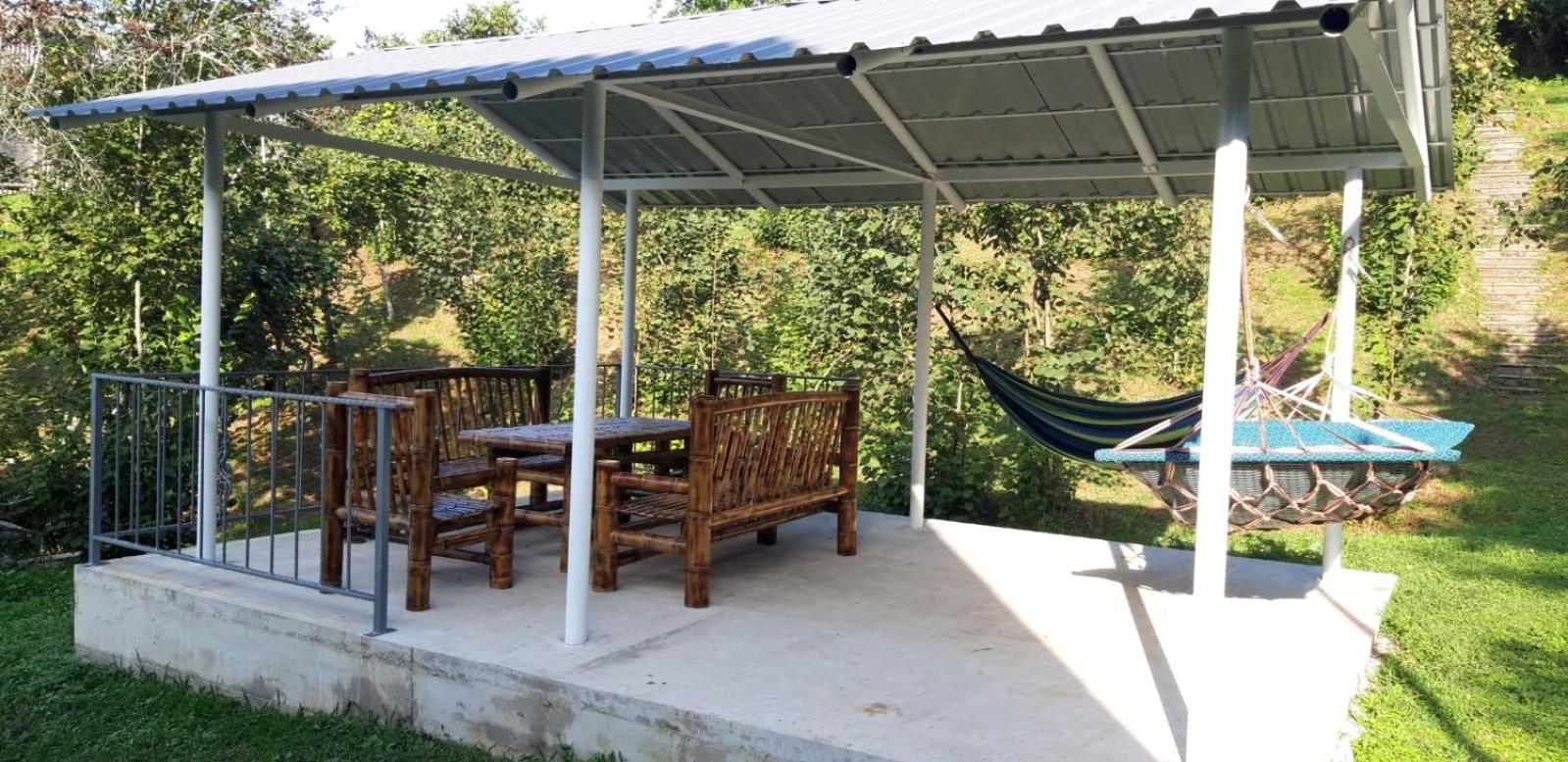Shemoqmedi chalet