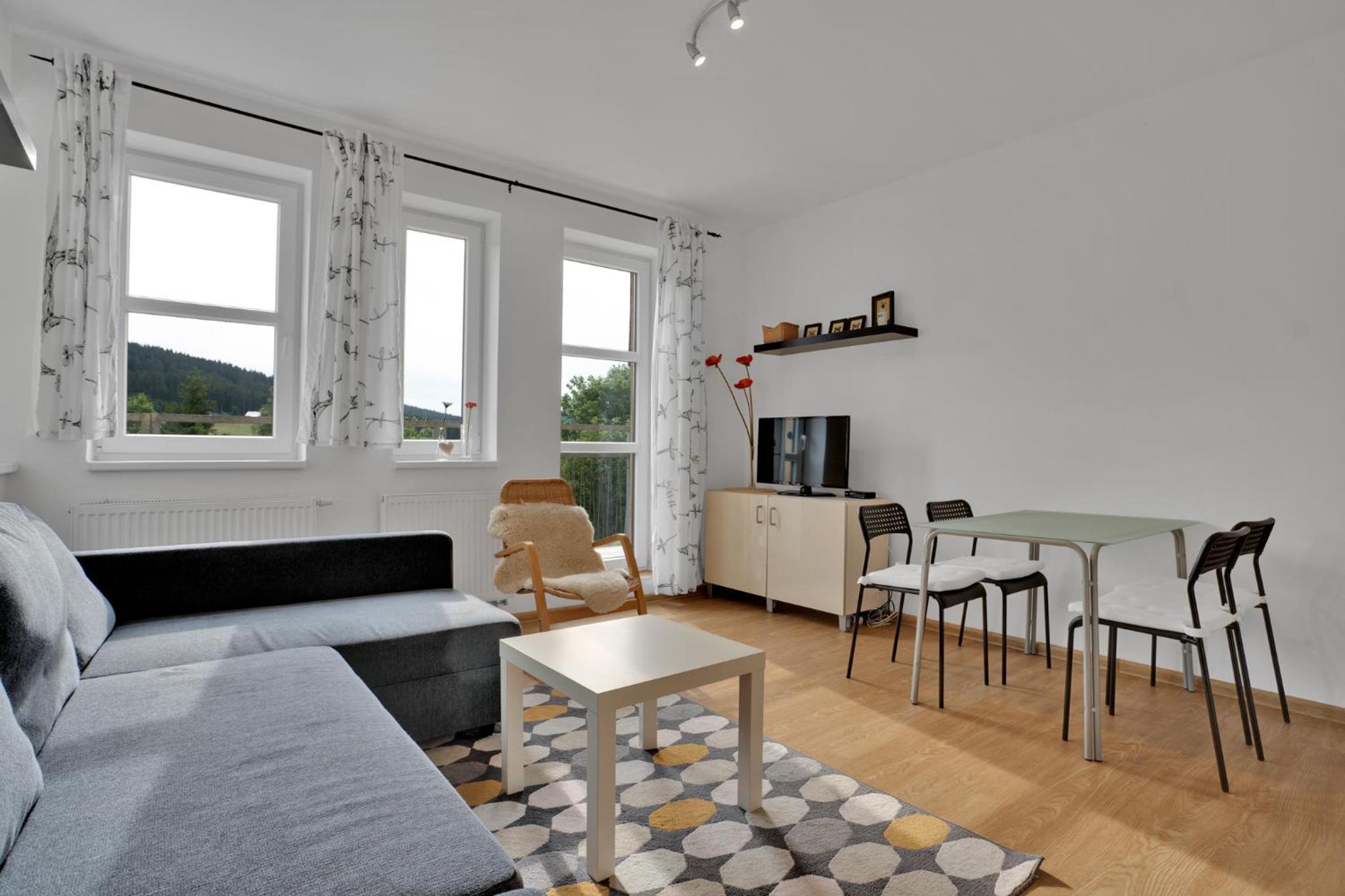 Horský Apartmán Klínovec 4