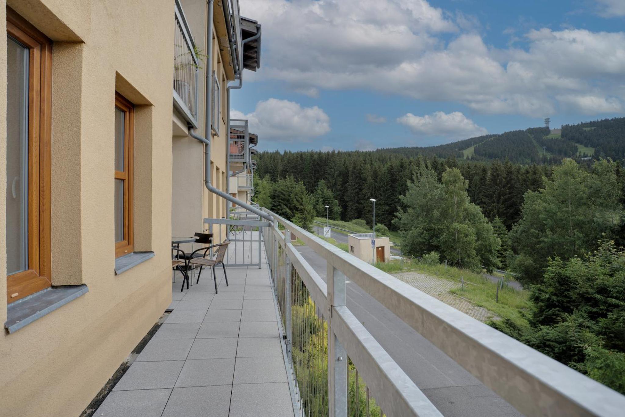 Horský Apartmán Klínovec 4