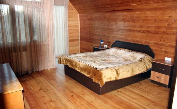 Shemoqmedi chalet