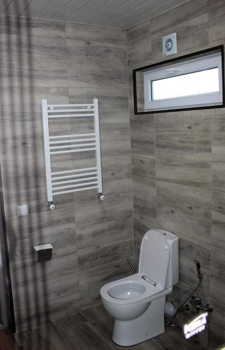 Shemoqmedi chalet