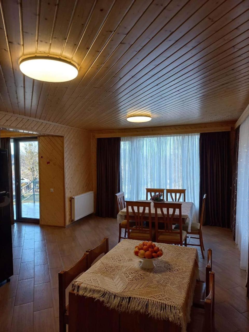 Shemoqmedi chalet