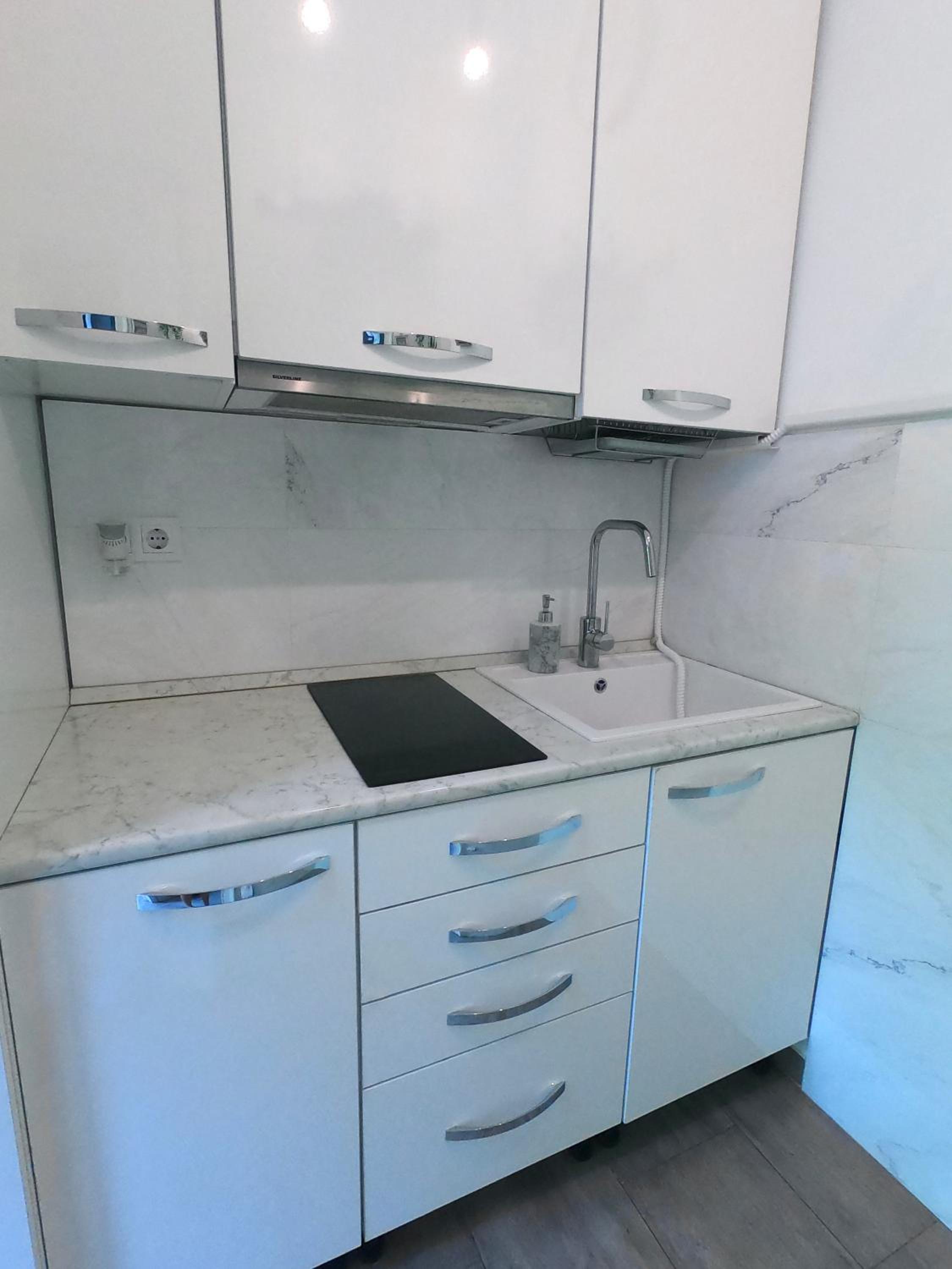 Esther Central Apartman with AC view 5