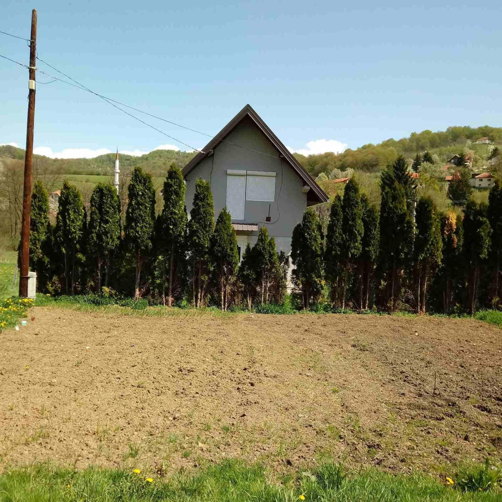 Vikendica M&M / Vacation home M&M