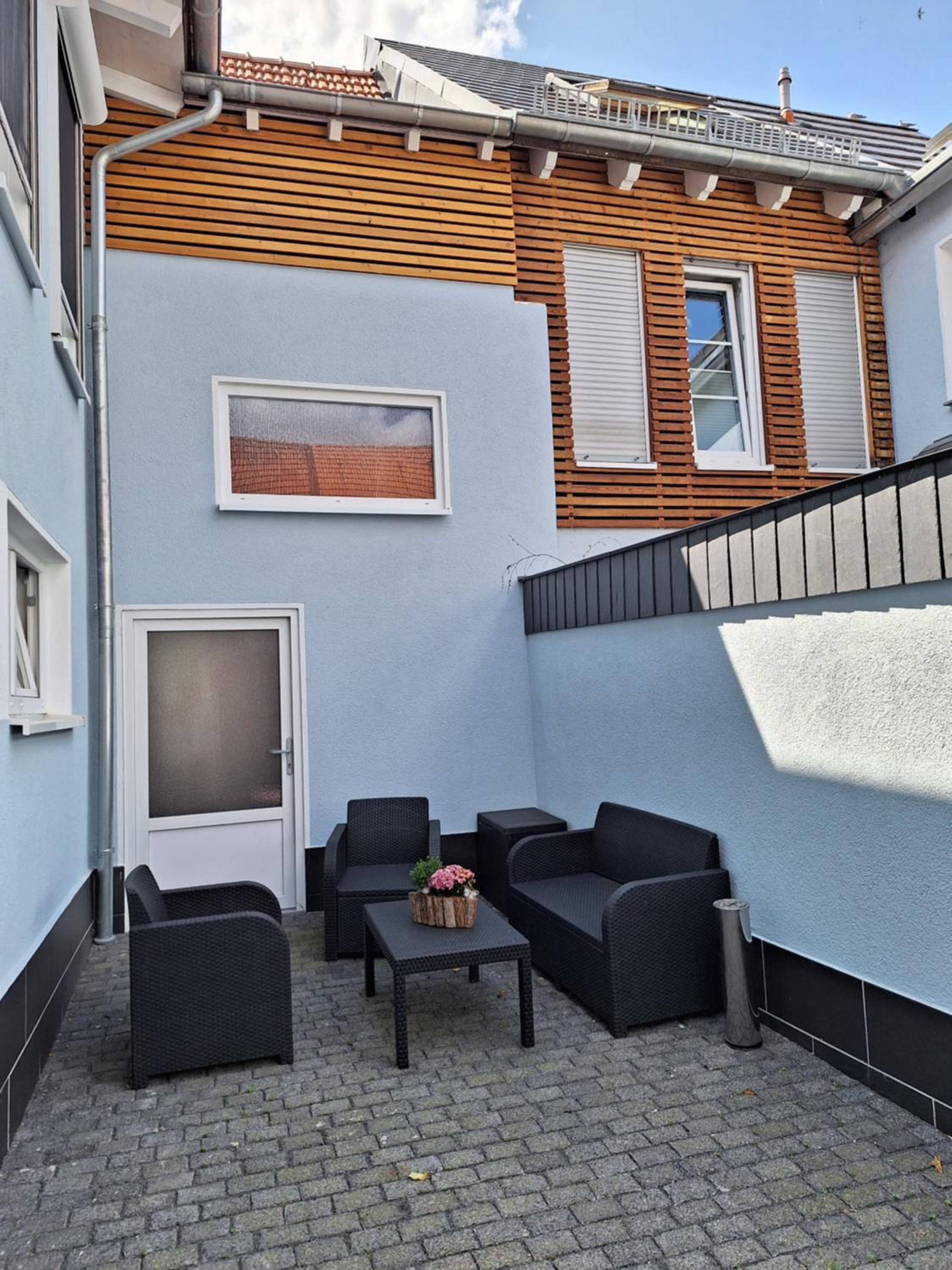 Pension Eichsfeld Zimmer 2 Komfort view 2