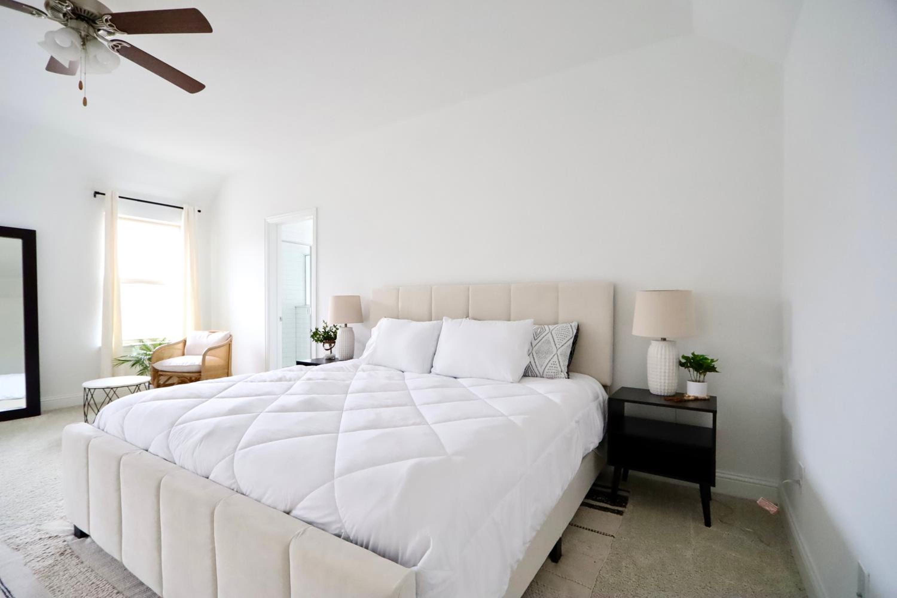 bedroom