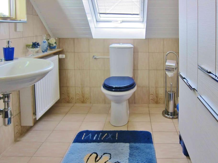 Schöne Ferienwohnung im HAUS SONNENGARTEN mit WLAN und Parkplatz in Achim bei Bremen