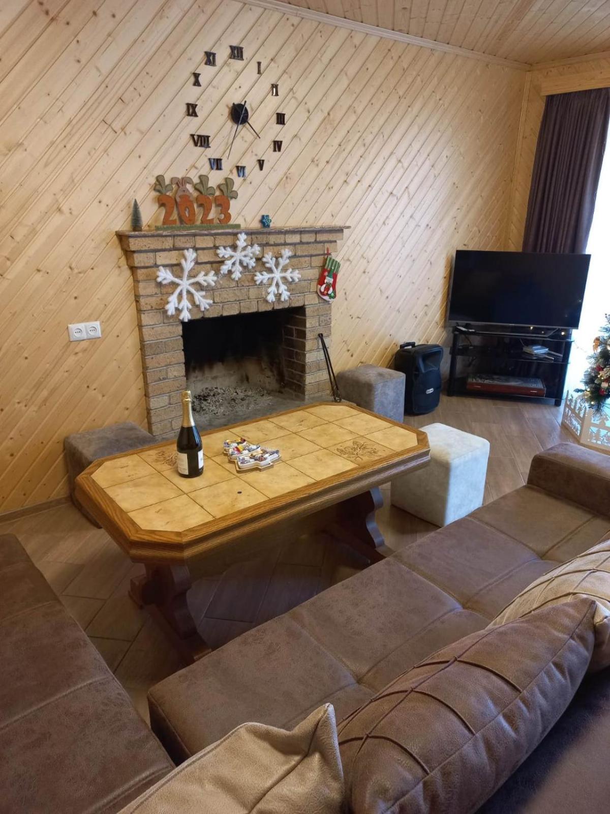 Shemoqmedi chalet