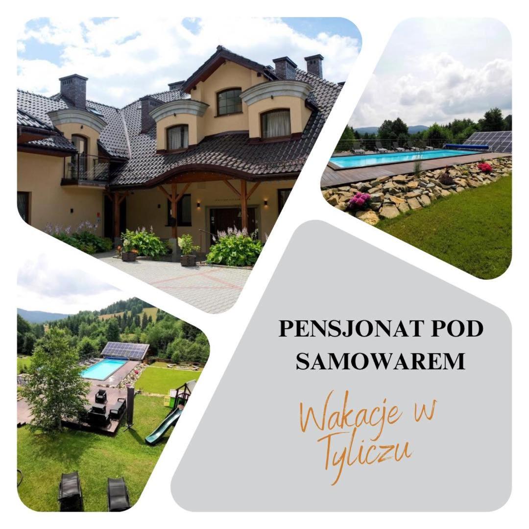 Pensjonat pod Samowarem view 2