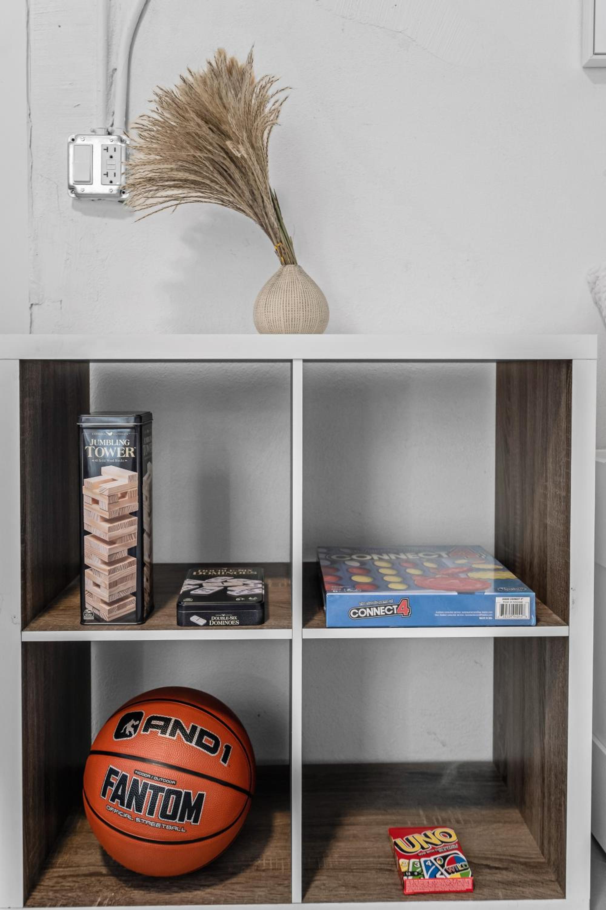 activities & amenities