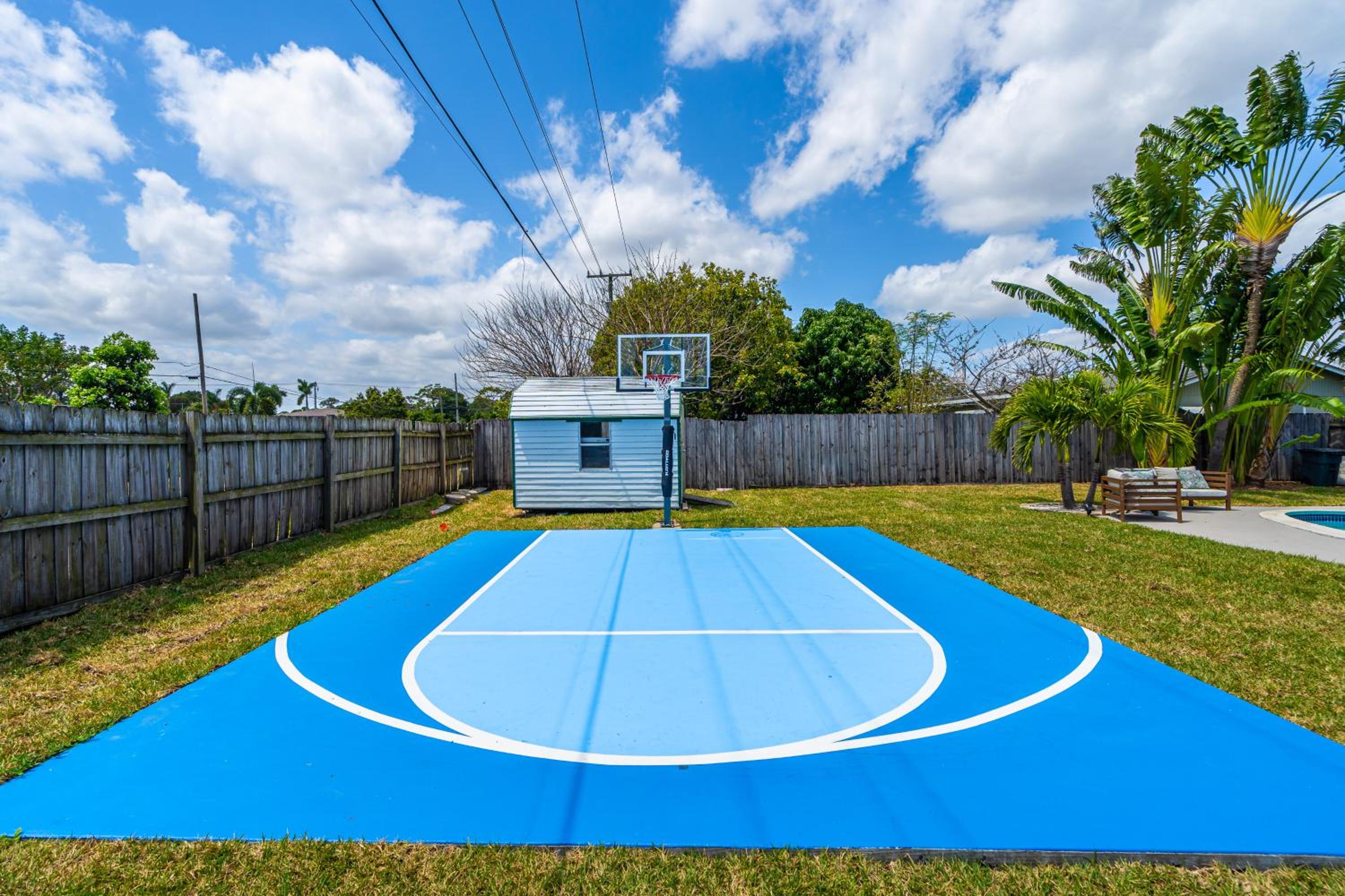 activities & amenities