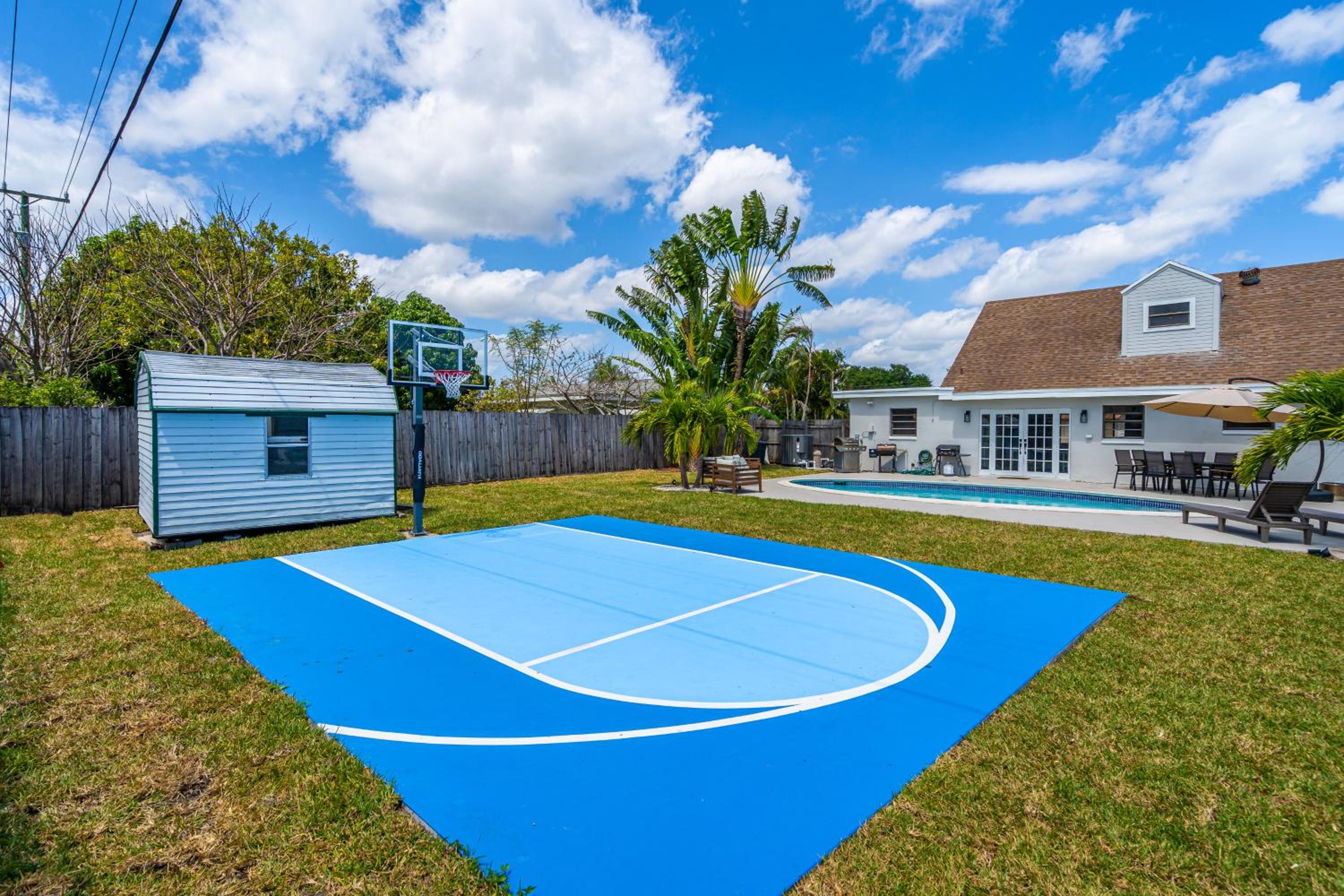 activities & amenities