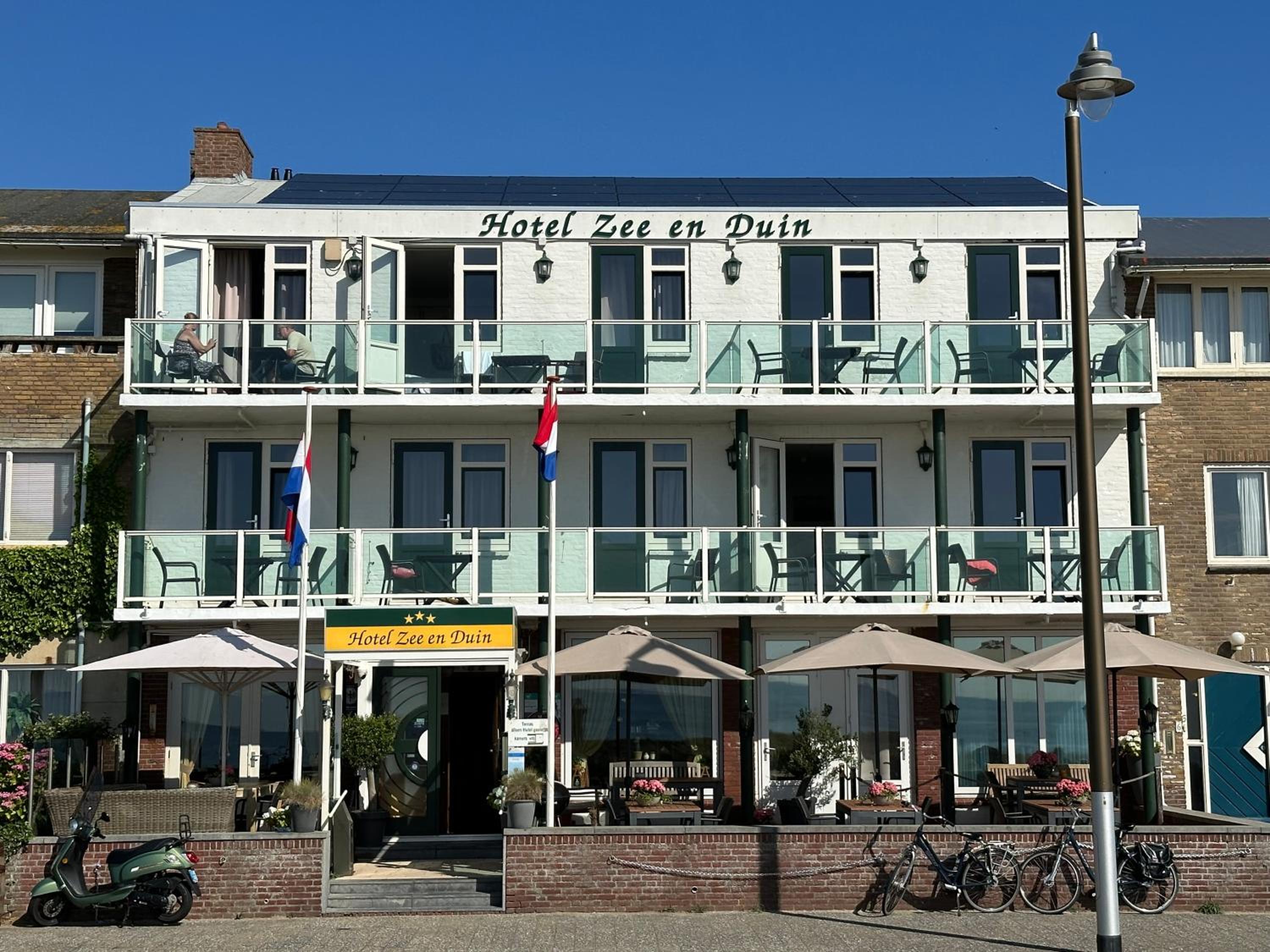 Hotel Zee en Duin - Image 1