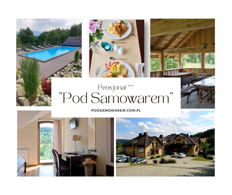 Pensjonat pod Samowarem view 4