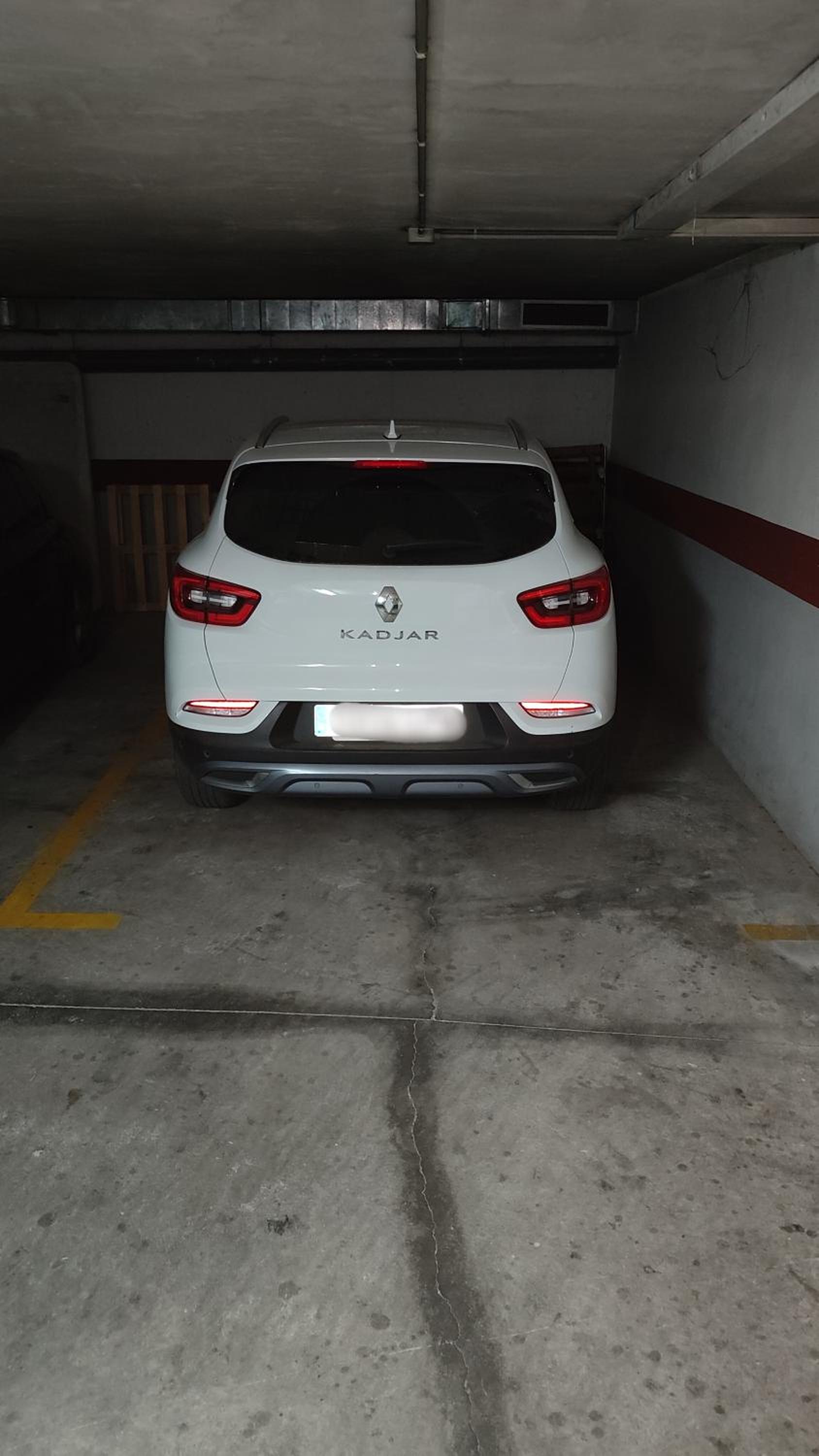 parking