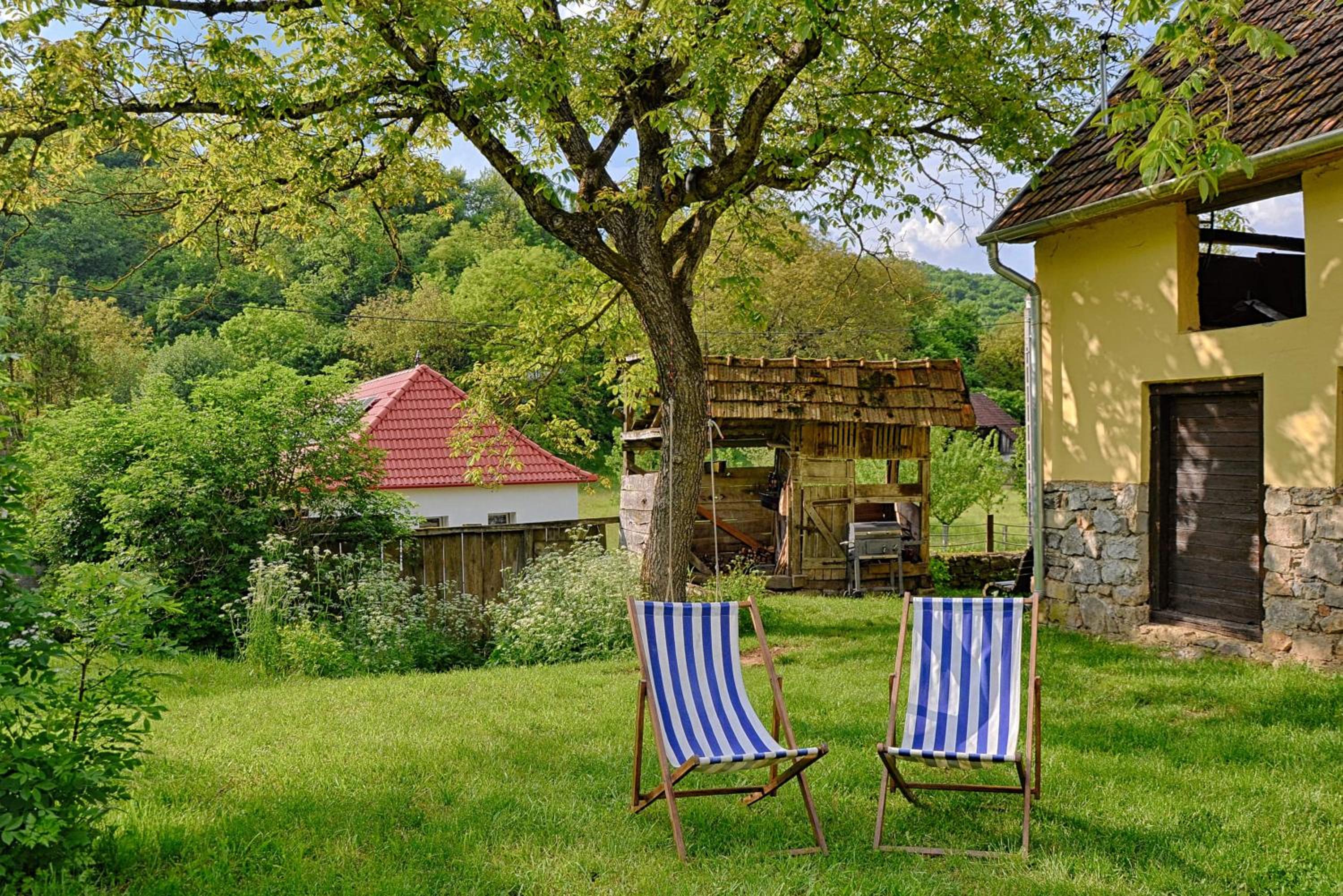 Zuzmó Guesthouse, Jósvafő, Aggtelek National Park - Stylish 150 year old farmhouse for 10 guests view 5