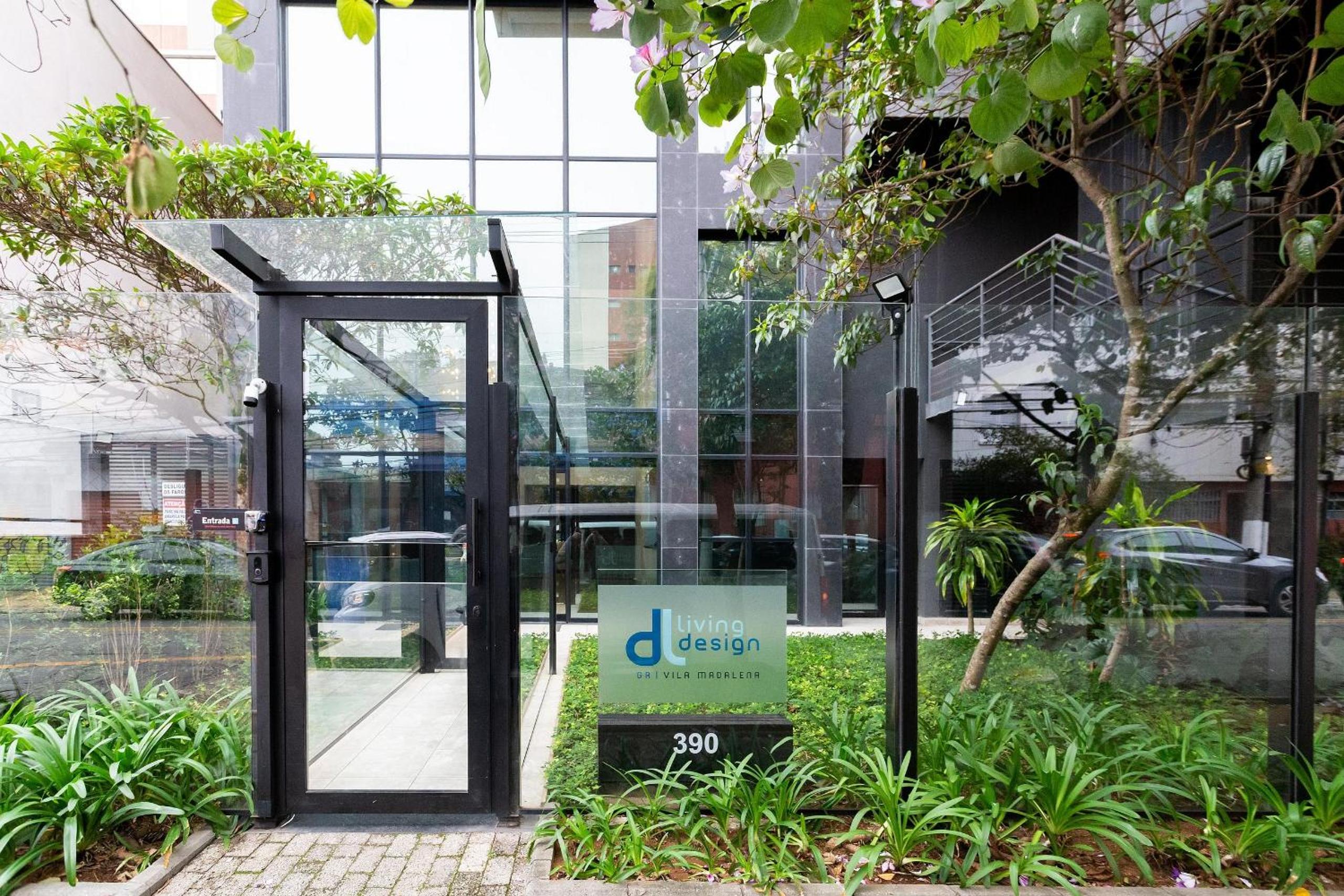 Condominium in Vila Madalena with leisure and garage