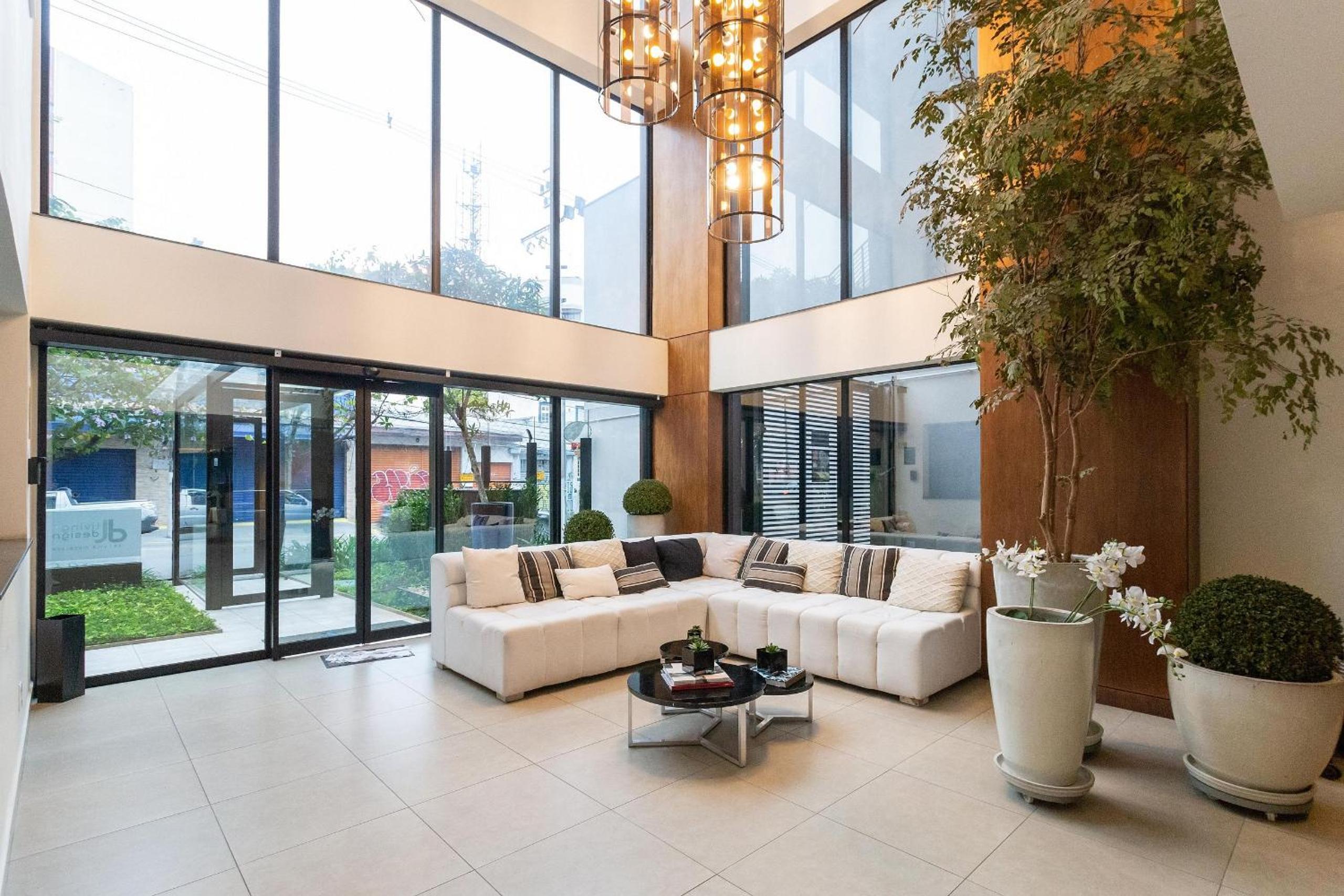Condominium in Vila Madalena with leisure and garage