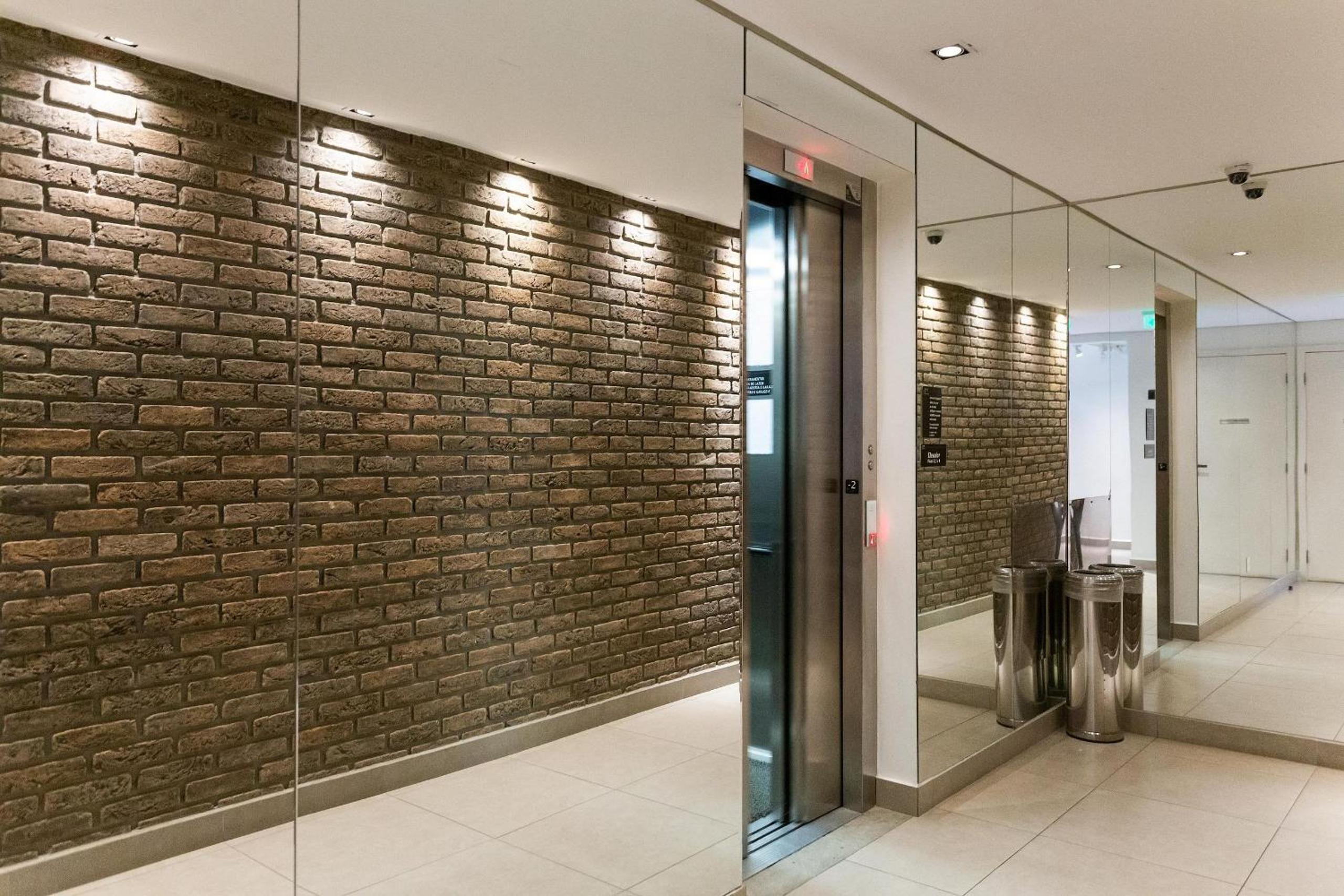 Condominium in Vila Madalena with leisure and garage