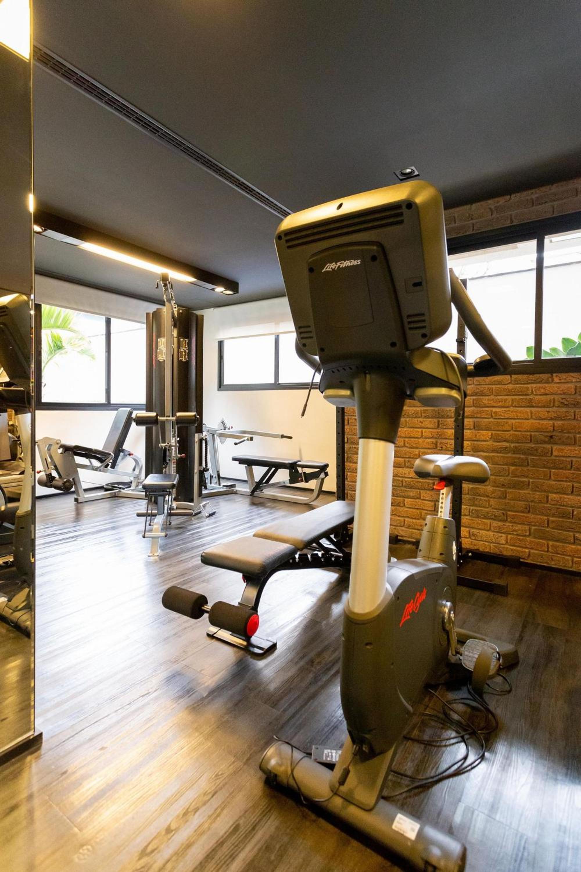 Condominium in Vila Madalena with leisure and garage