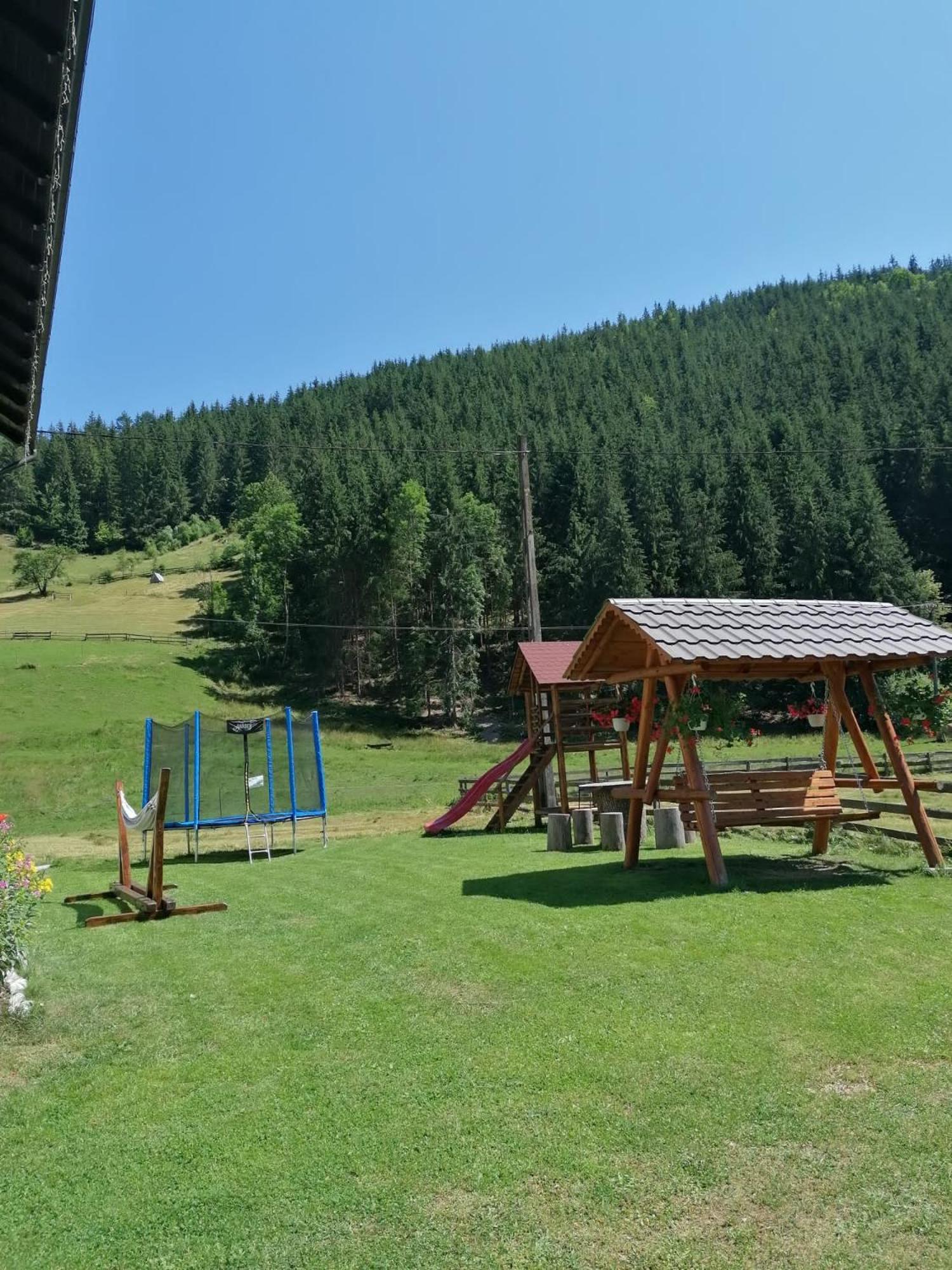 Cabana Inima Munților