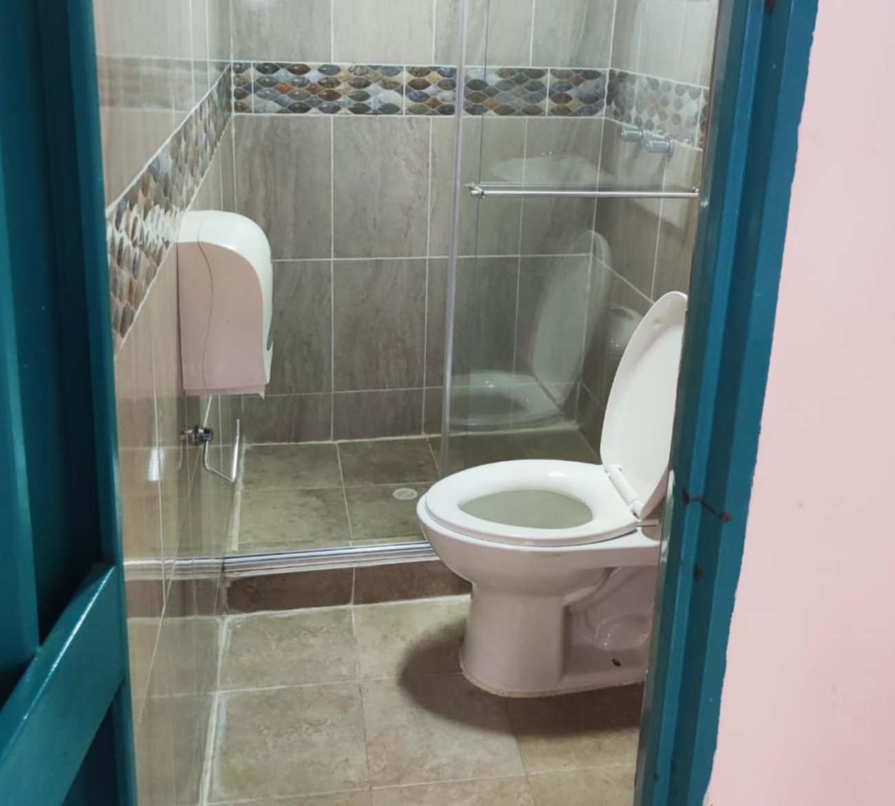 bathroom