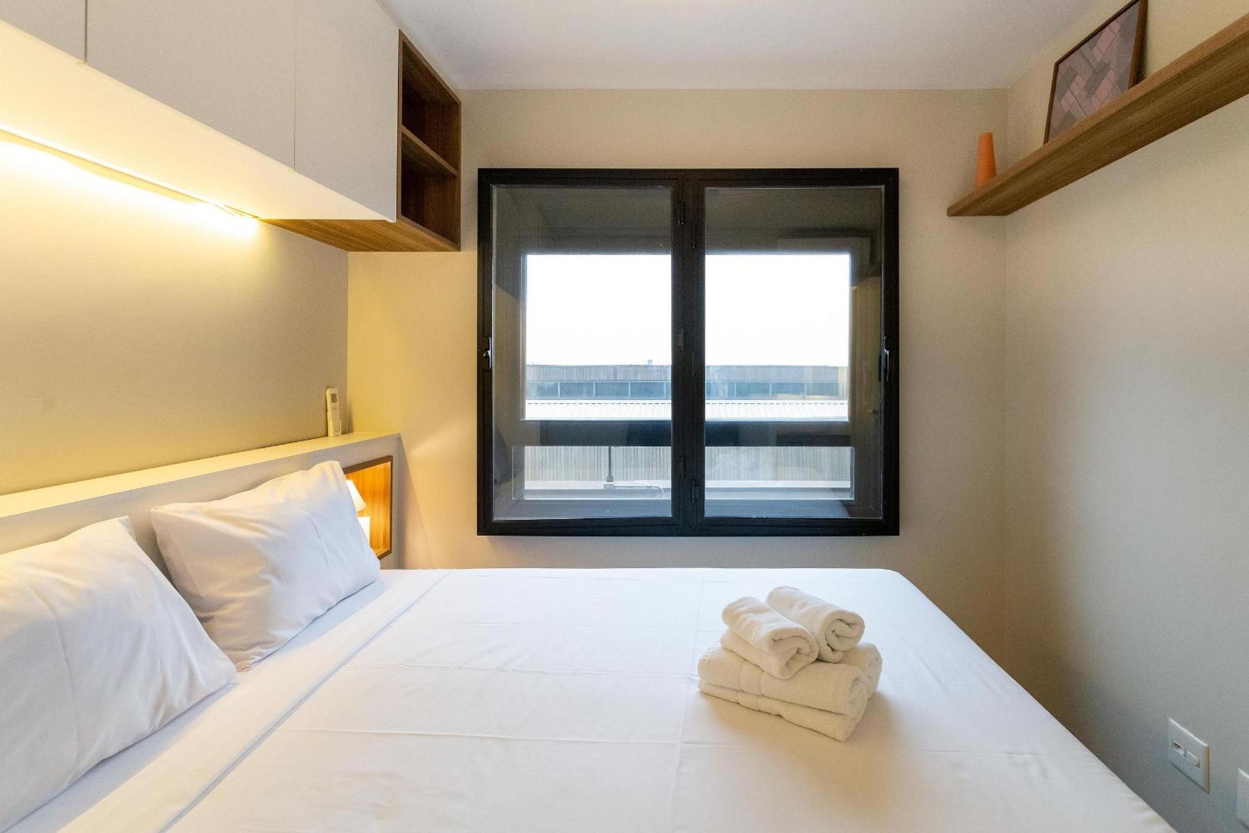 Condominium in Vila Madalena with leisure and garage