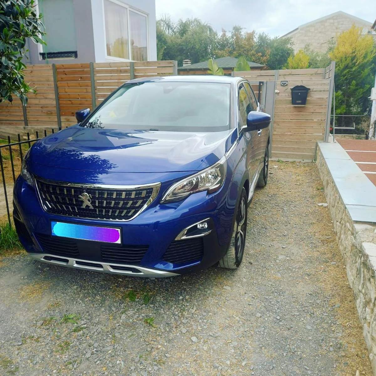 parking