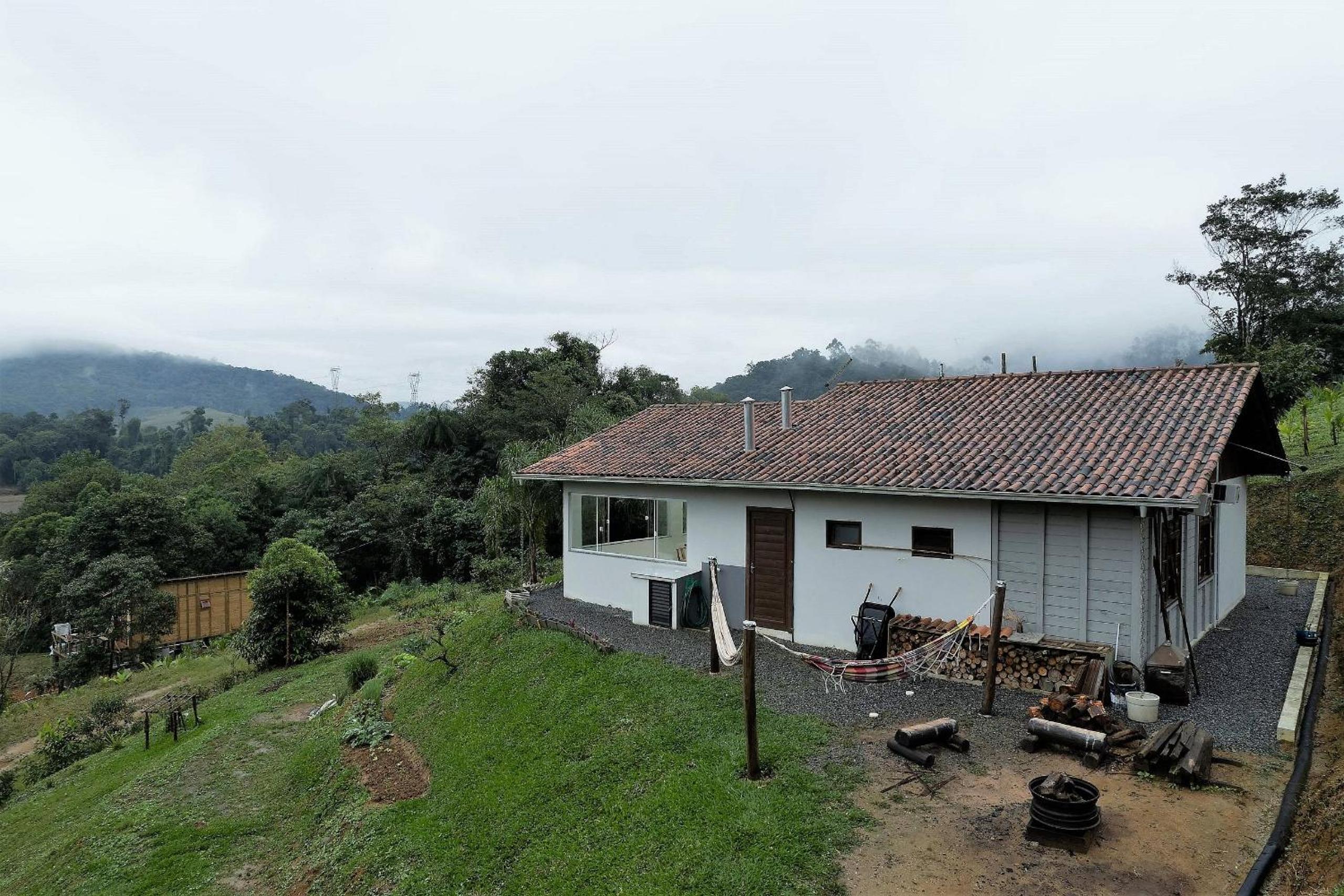 Sossego à 10 minutos do centro de Guaramirim