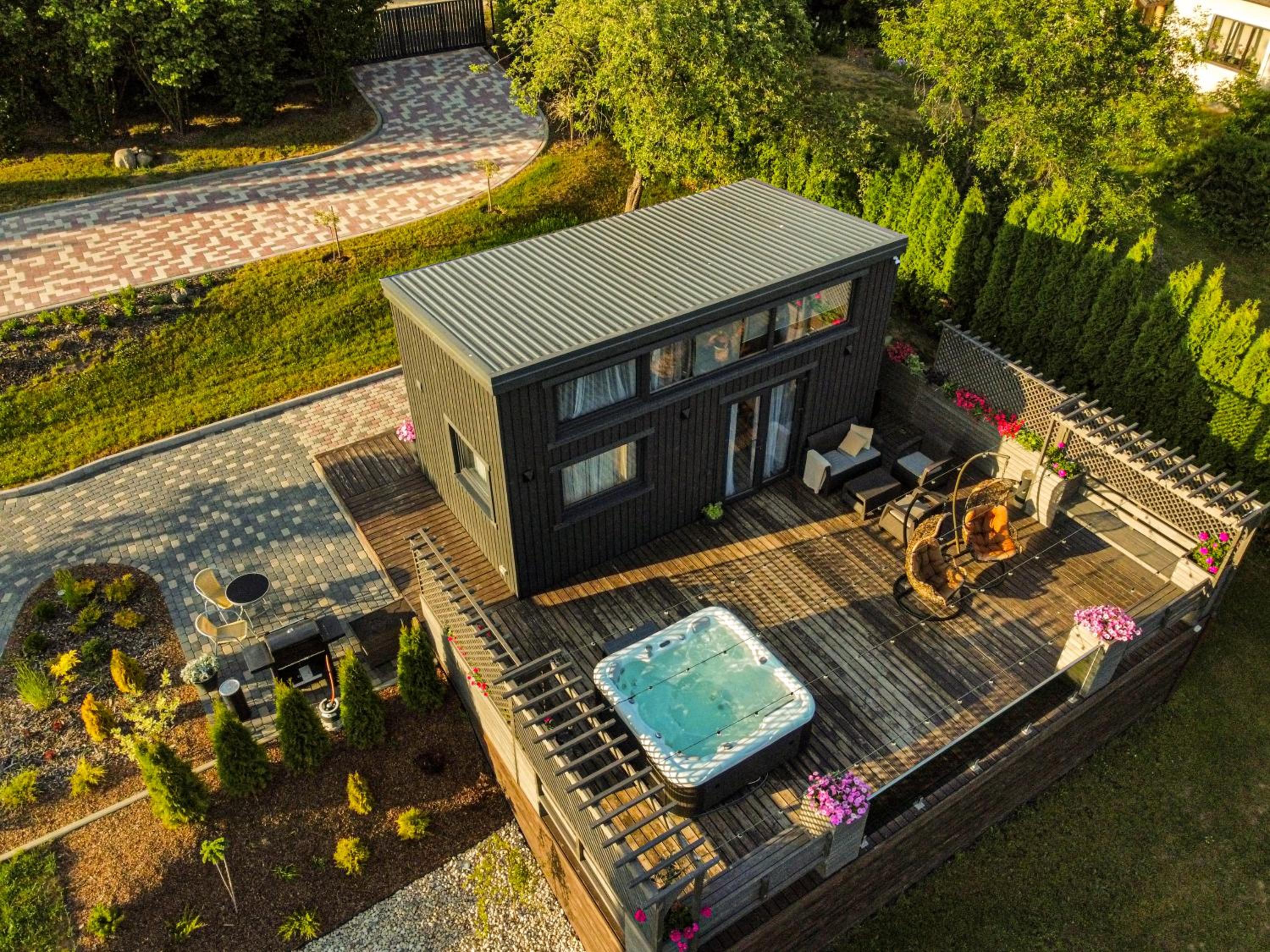 Villa Lakstīgalas Charm