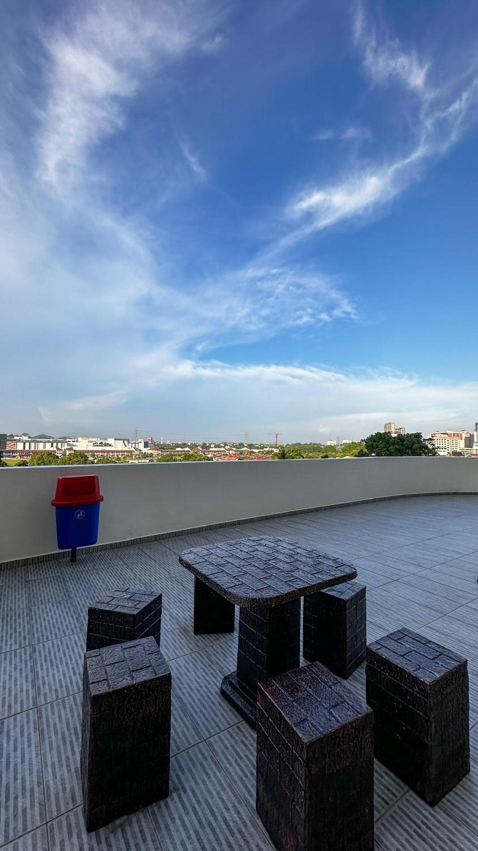 Apartment Melaka City