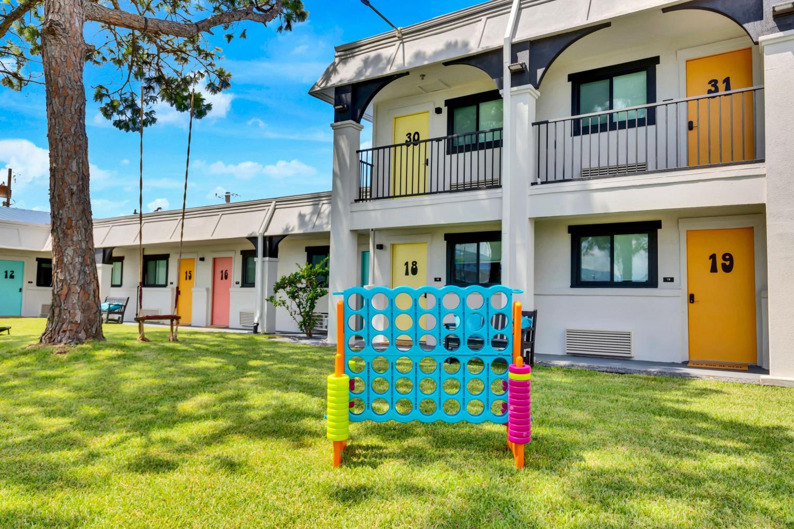 Hotel McCoy - Art, Libations, Pool Society - Image 1