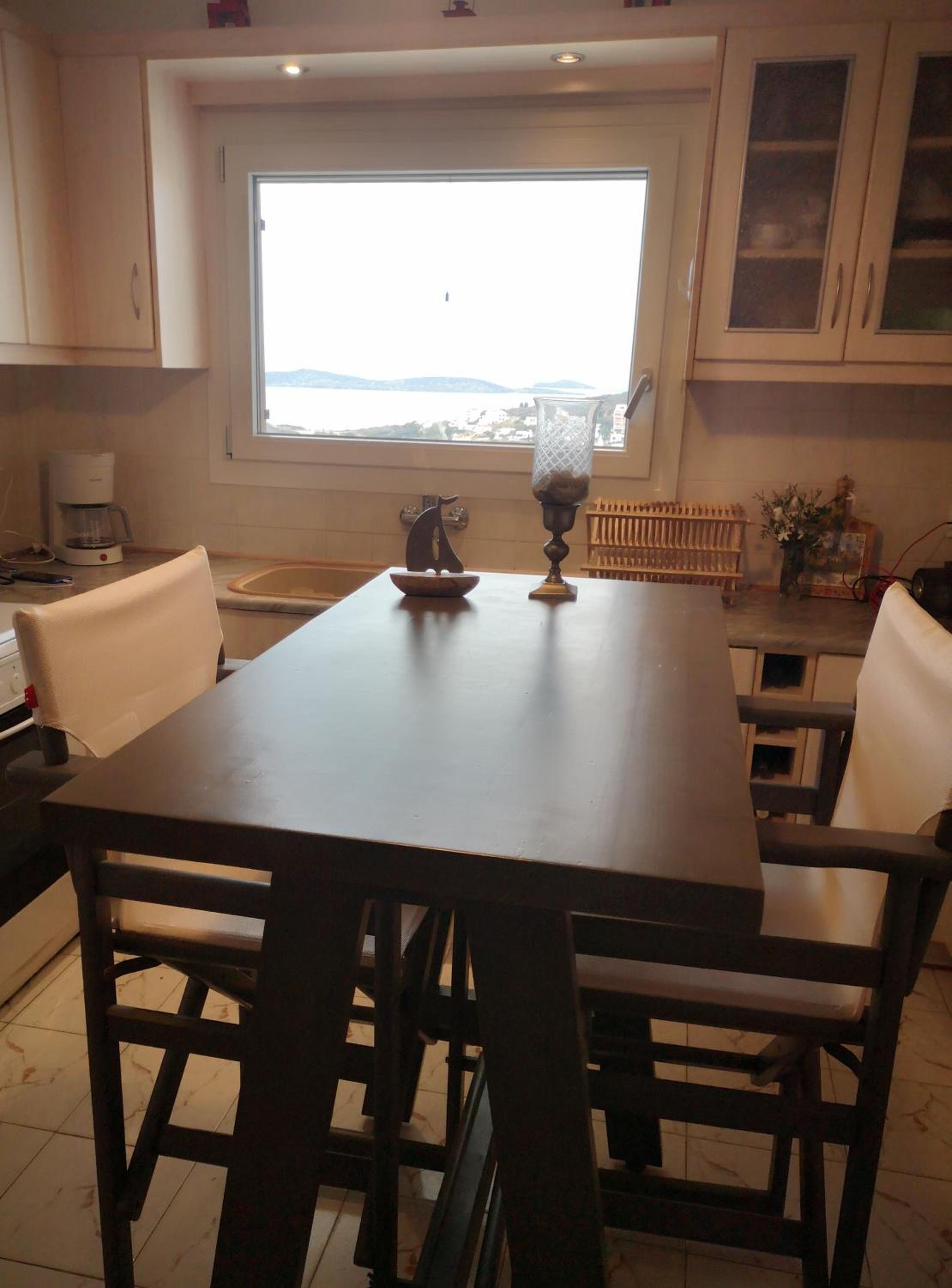 MarGeo View House in Mpatsi, Andros view 4