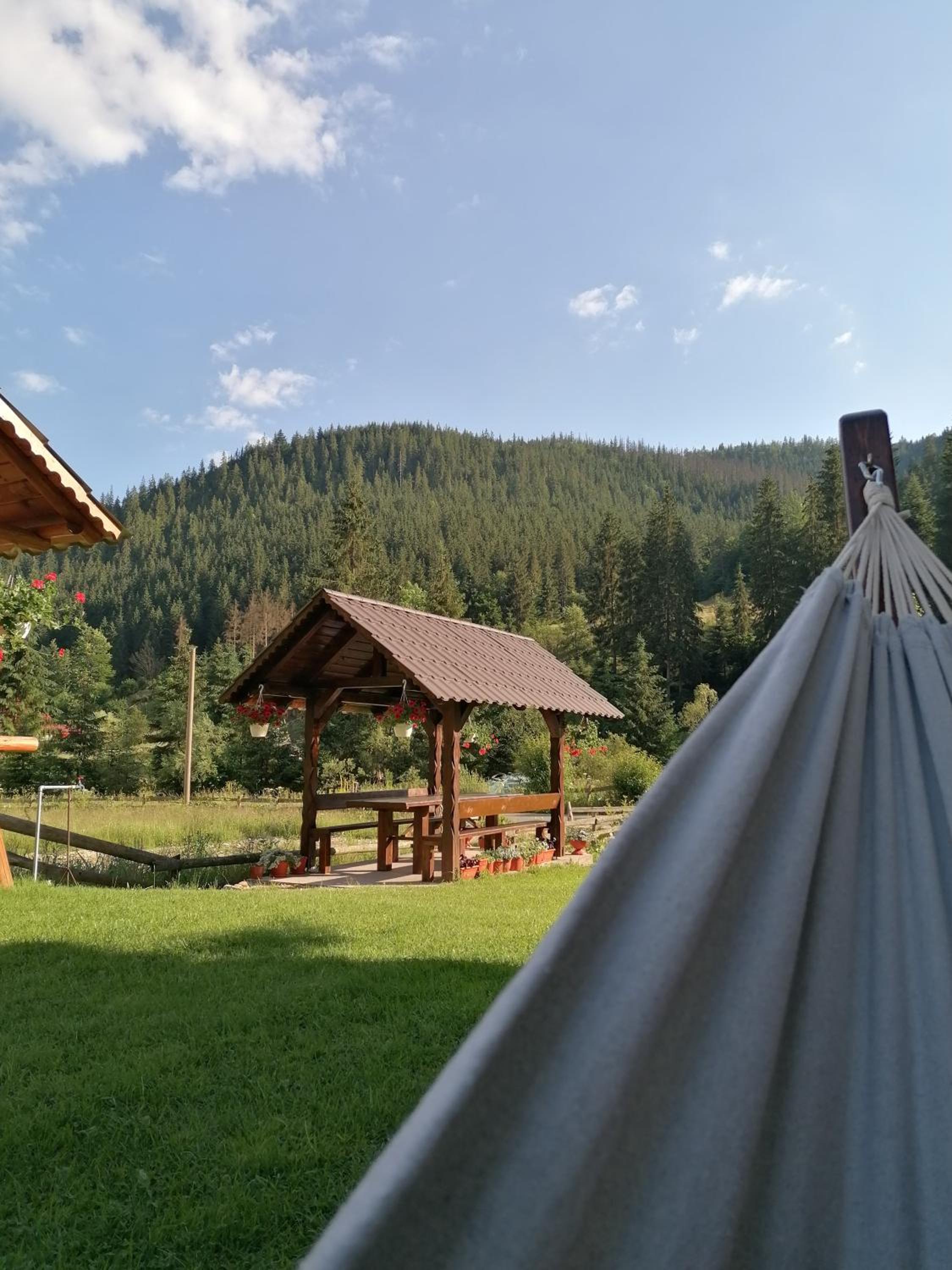 Cabana Inima Munților