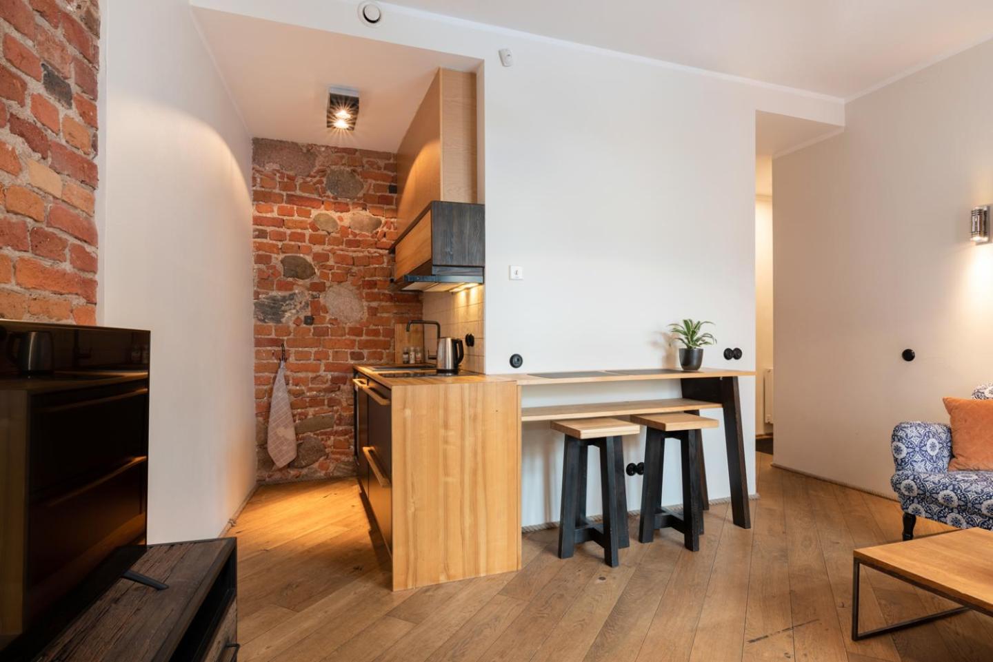 Rüütli Apartments in Tartu Old Town