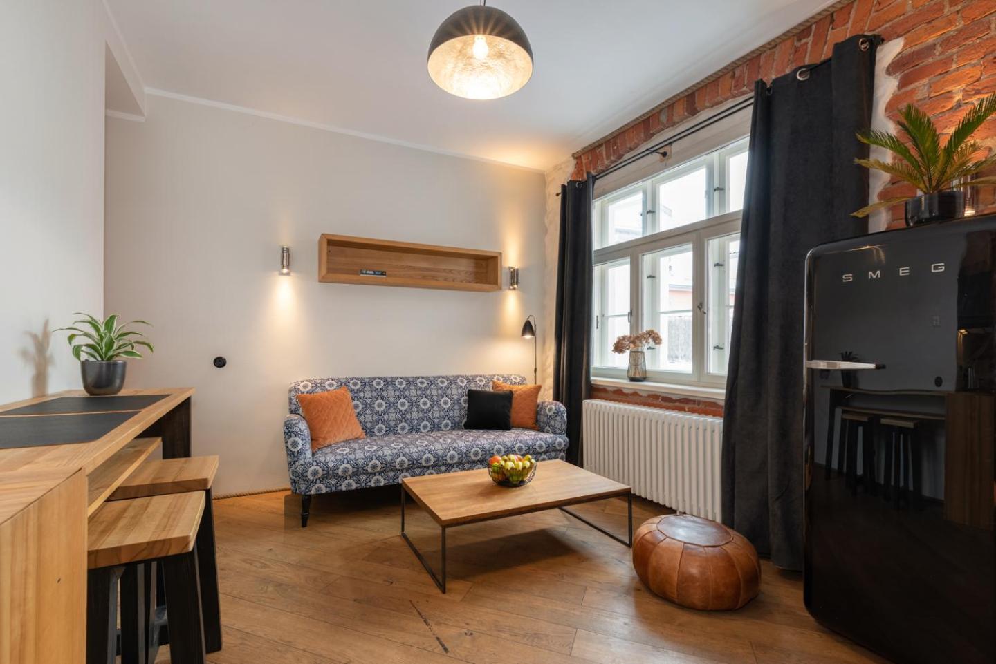 Rüütli Apartments in Tartu Old Town