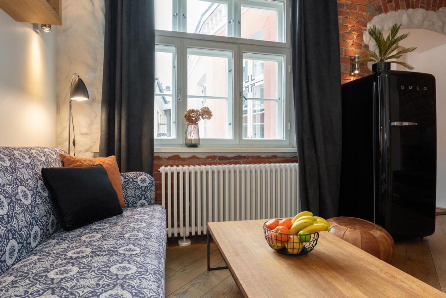 Rüütli Apartments in Tartu Old Town