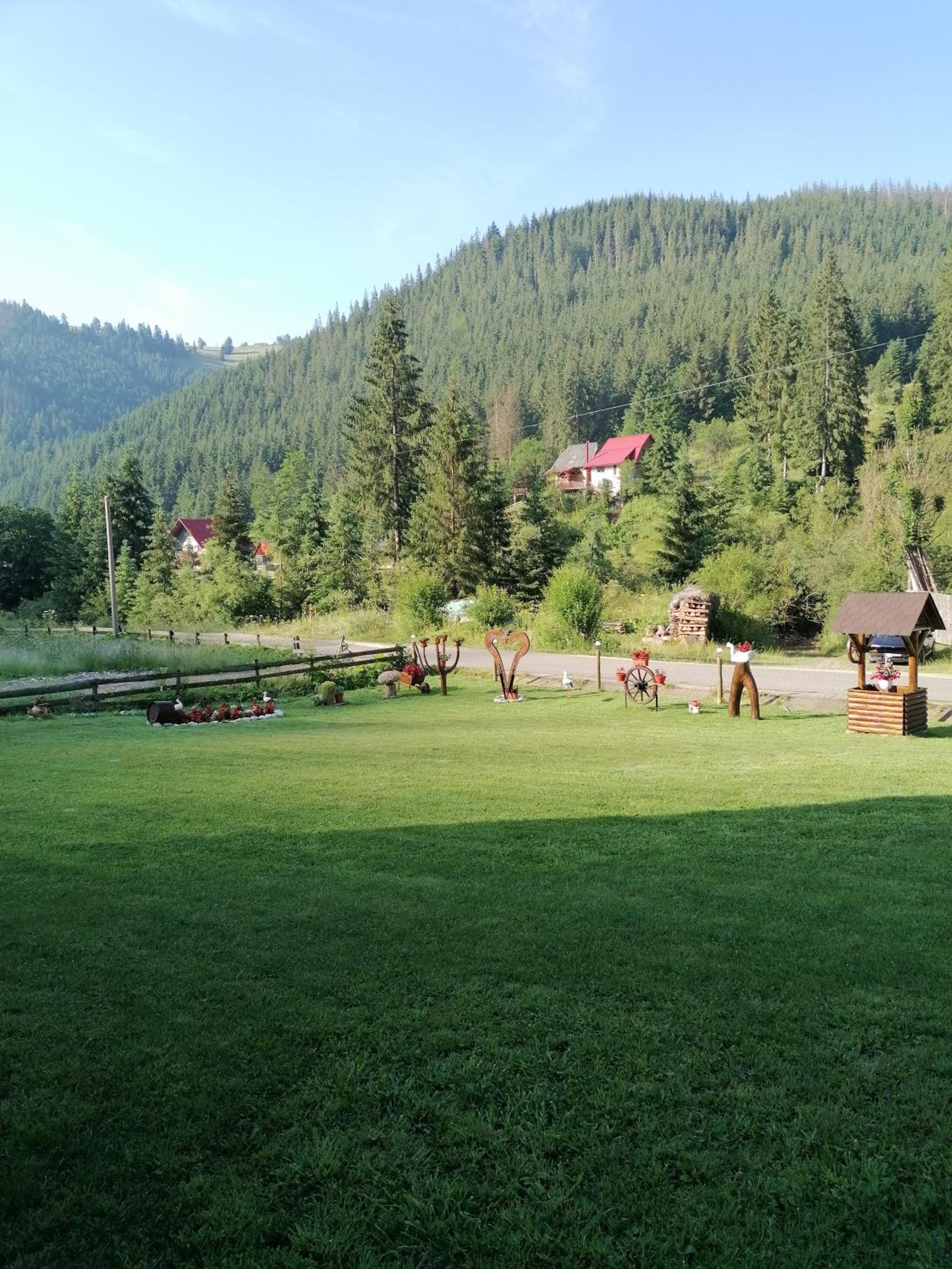 Cabana Inima Munților