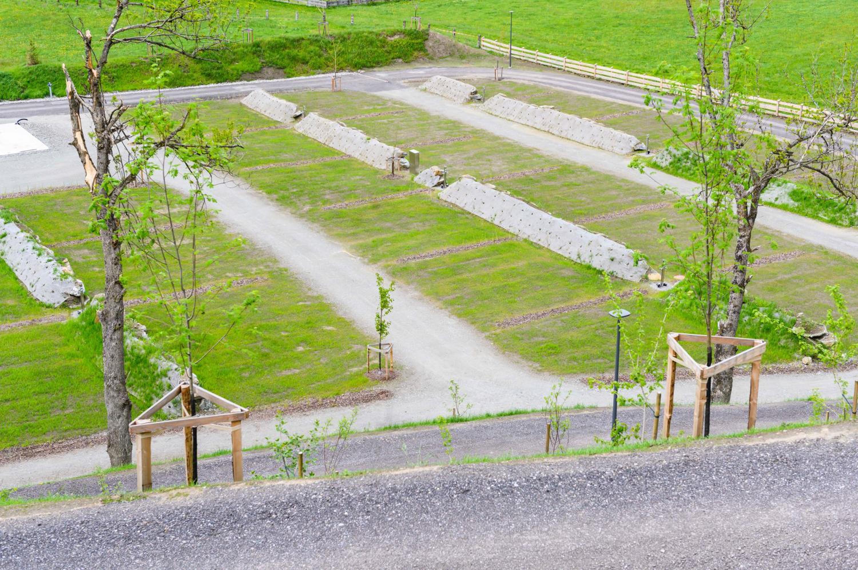 Camping HOCHoben - ONLY EMPTY LOTS
