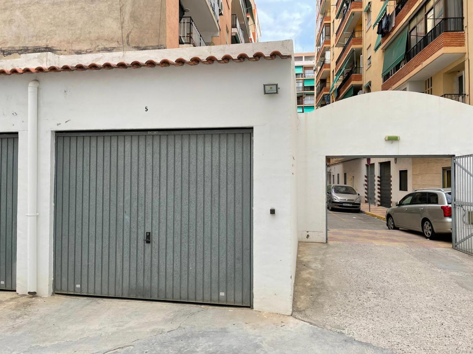 parking