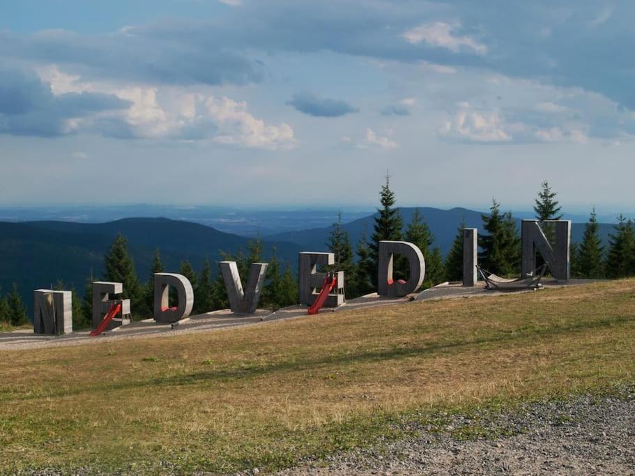Apartmán Horní Mísečky F11 - Horský svět